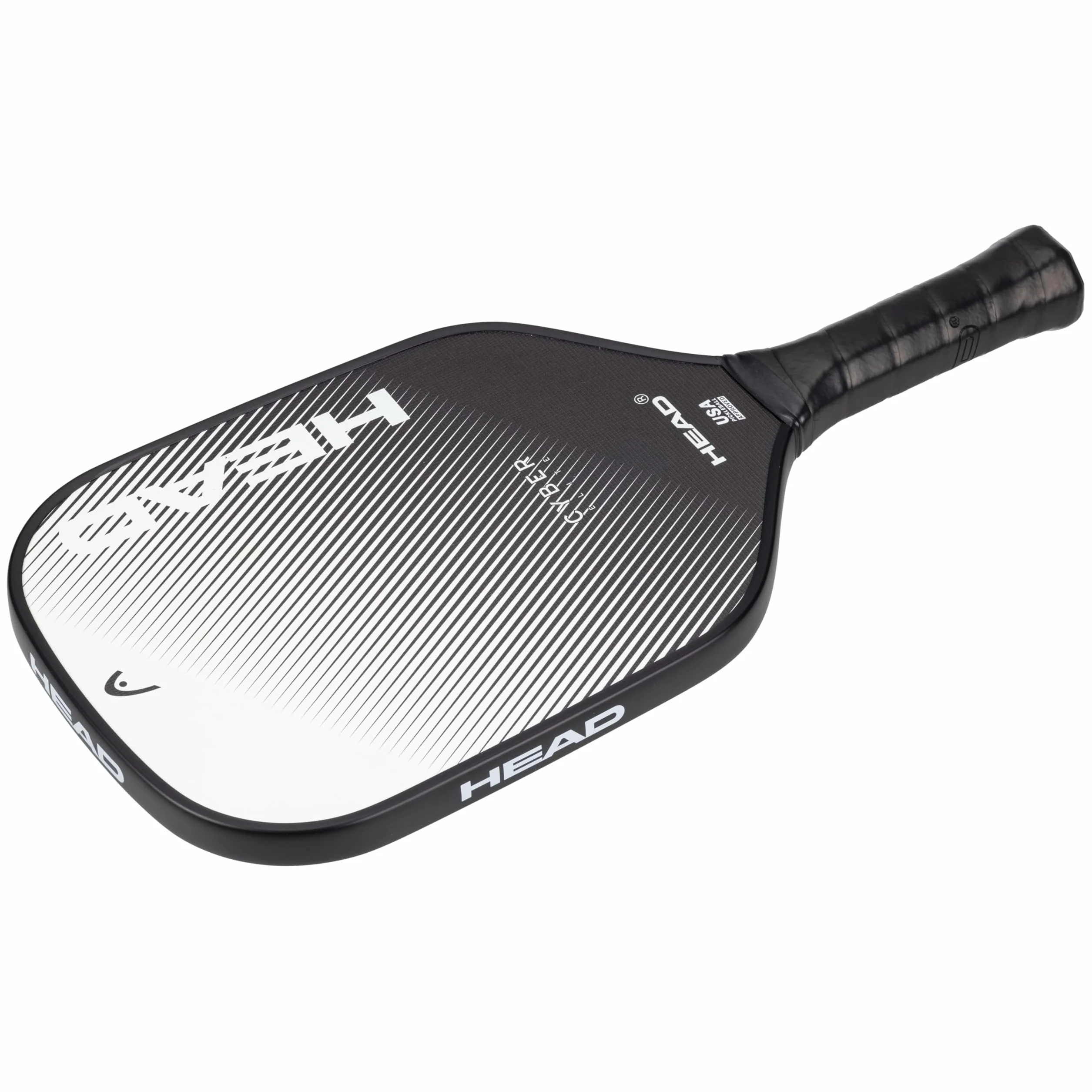HEAD Cyber ELITE Raquette de pickleball blanc/noir
