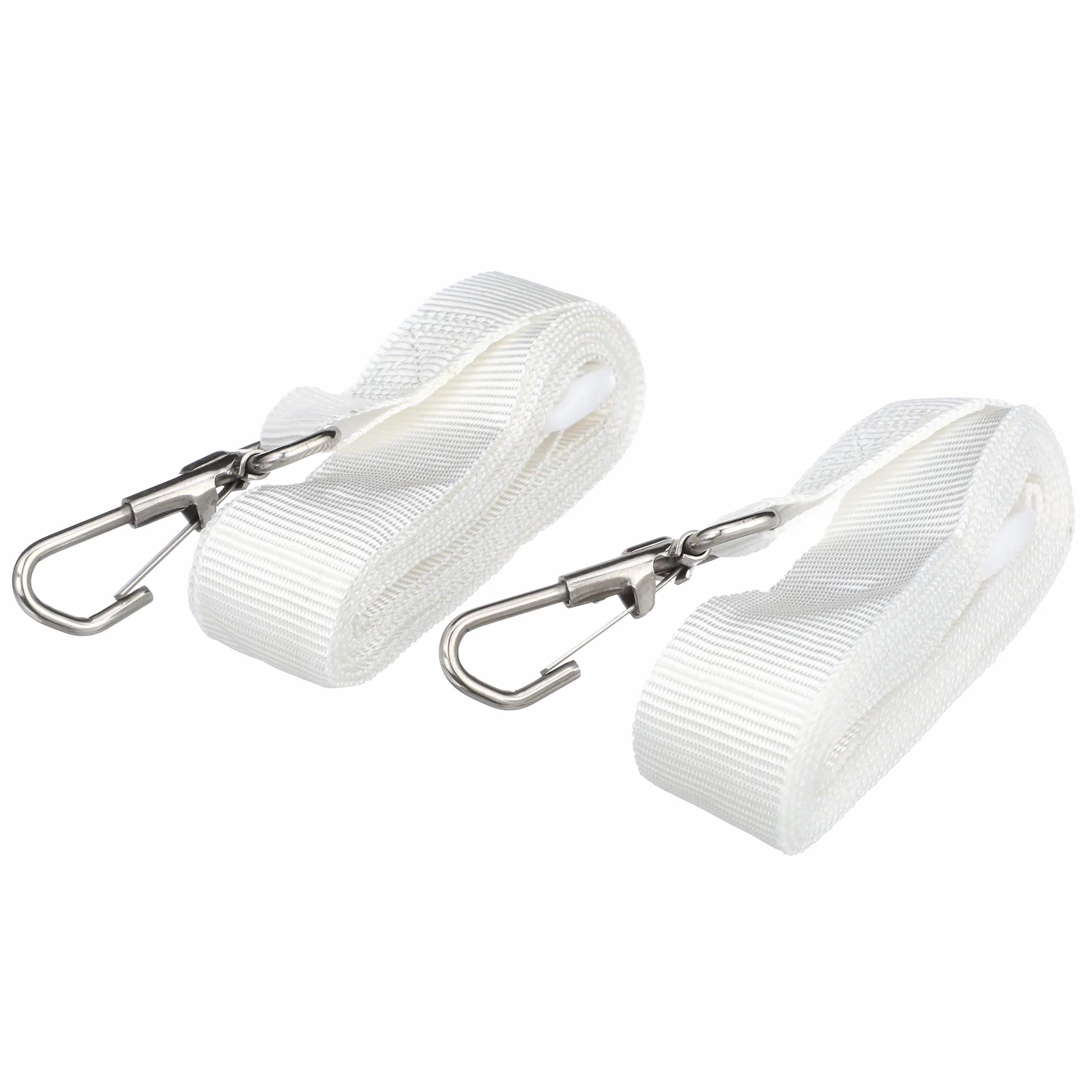 Seachoice 50-78801 Sangles réglables pour biminis Blanc 2,4 m