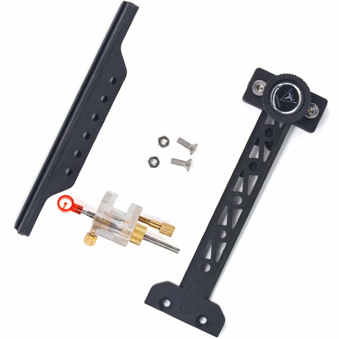 Tir à l'arc Classique Support Détachable Vue Arc Vues Pratique T Forme Tir Cible Outils Accessoire Adapté pour Débutant Adulte Archer