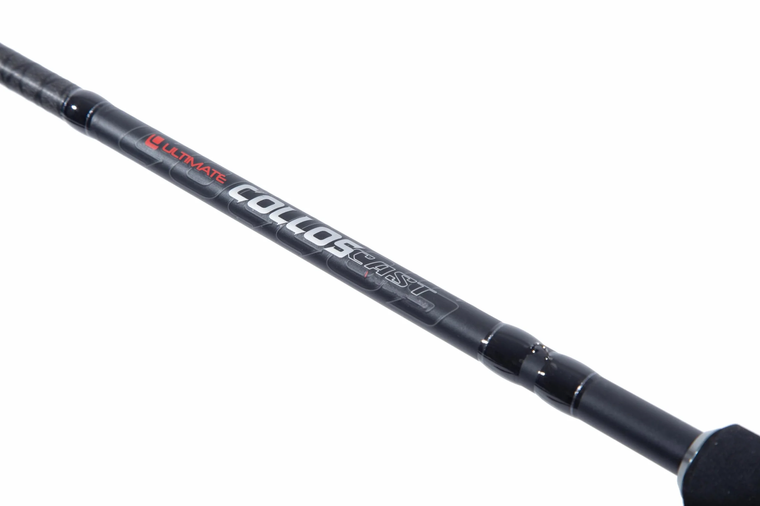 Combo Casting Collos Heavy Baitcast 2.00m 50-150g Ensemble Carnassier