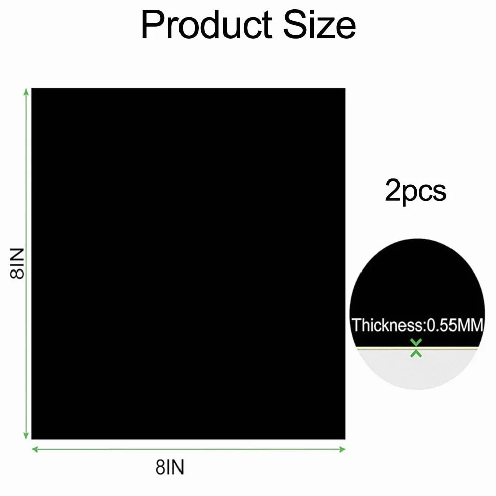 Kit de réparation de revêtement EPDM, 2 patchs étanches en caoutchouc butyle pour fuites étangs, toits, gouttières