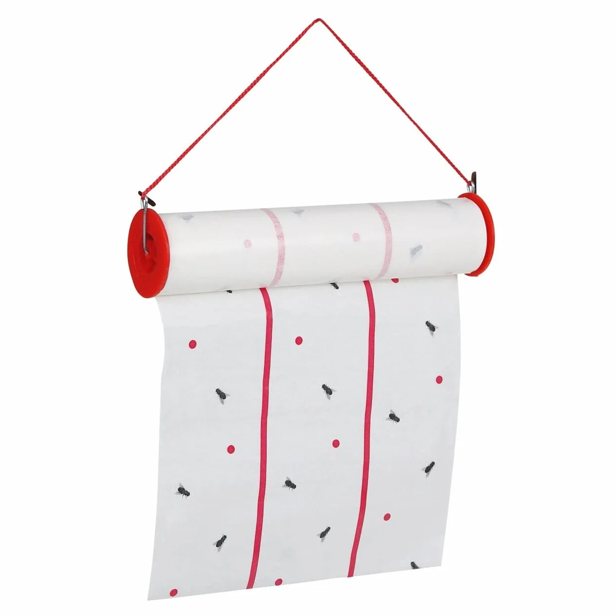KERBL Rouleau Attrape-Mouches Eco 10 m