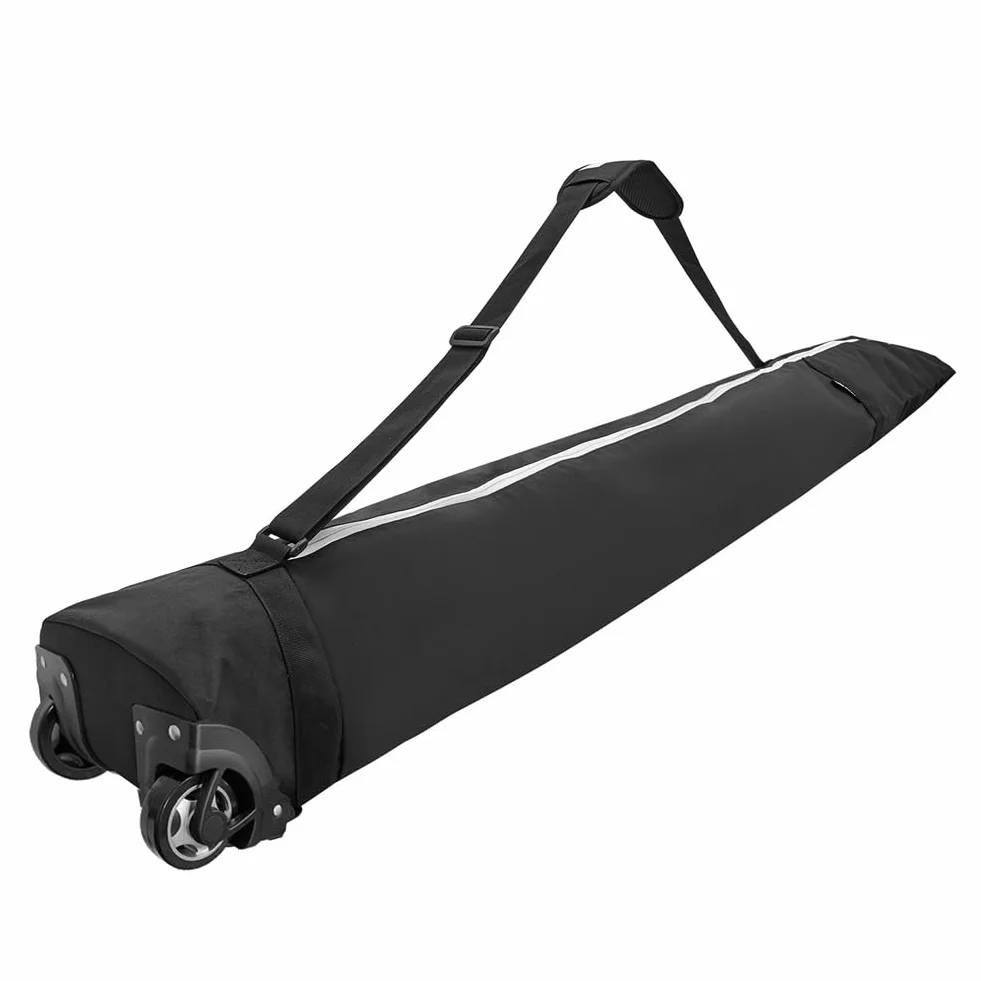 Booso Sac de Snowboard Étanche avec roulettes pour Équipement de Ski en Plein Air