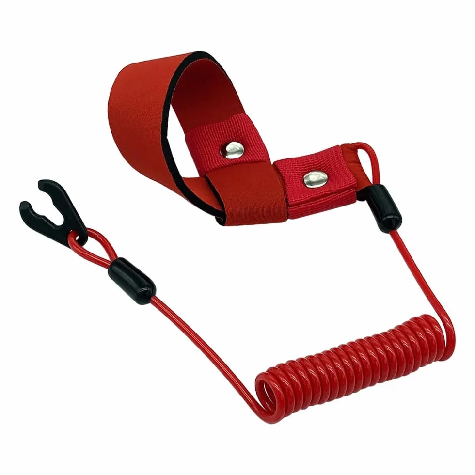 Cordon de sécurité pour Yamaha Jet Ski Waverunner Wavejammer Waveblaster Waveraider Waveventure