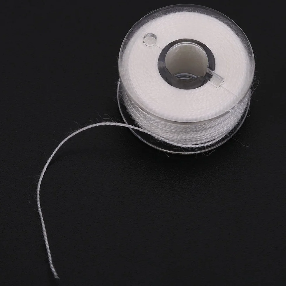 Fil Soluble Pêche Carpe 20m 3pcs PVA Soluble dans l'Eau