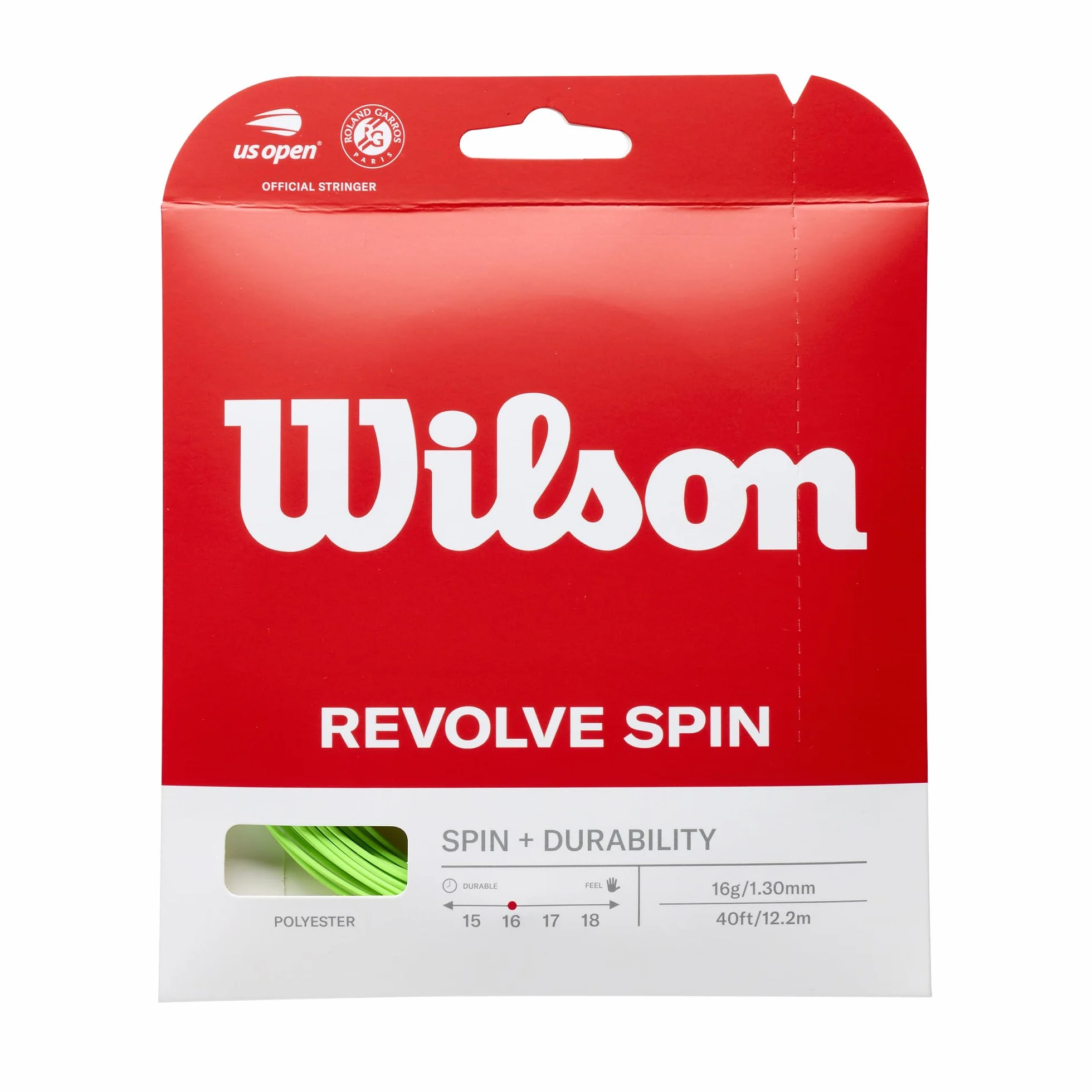 Wilson Revolve Spin 16 Set GR