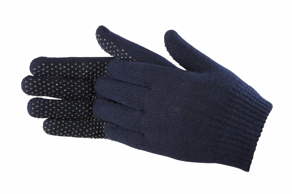 PFIFF 011278 Gants d'équitation à Picots pour Enfant Taille Unique 4 Couleurs