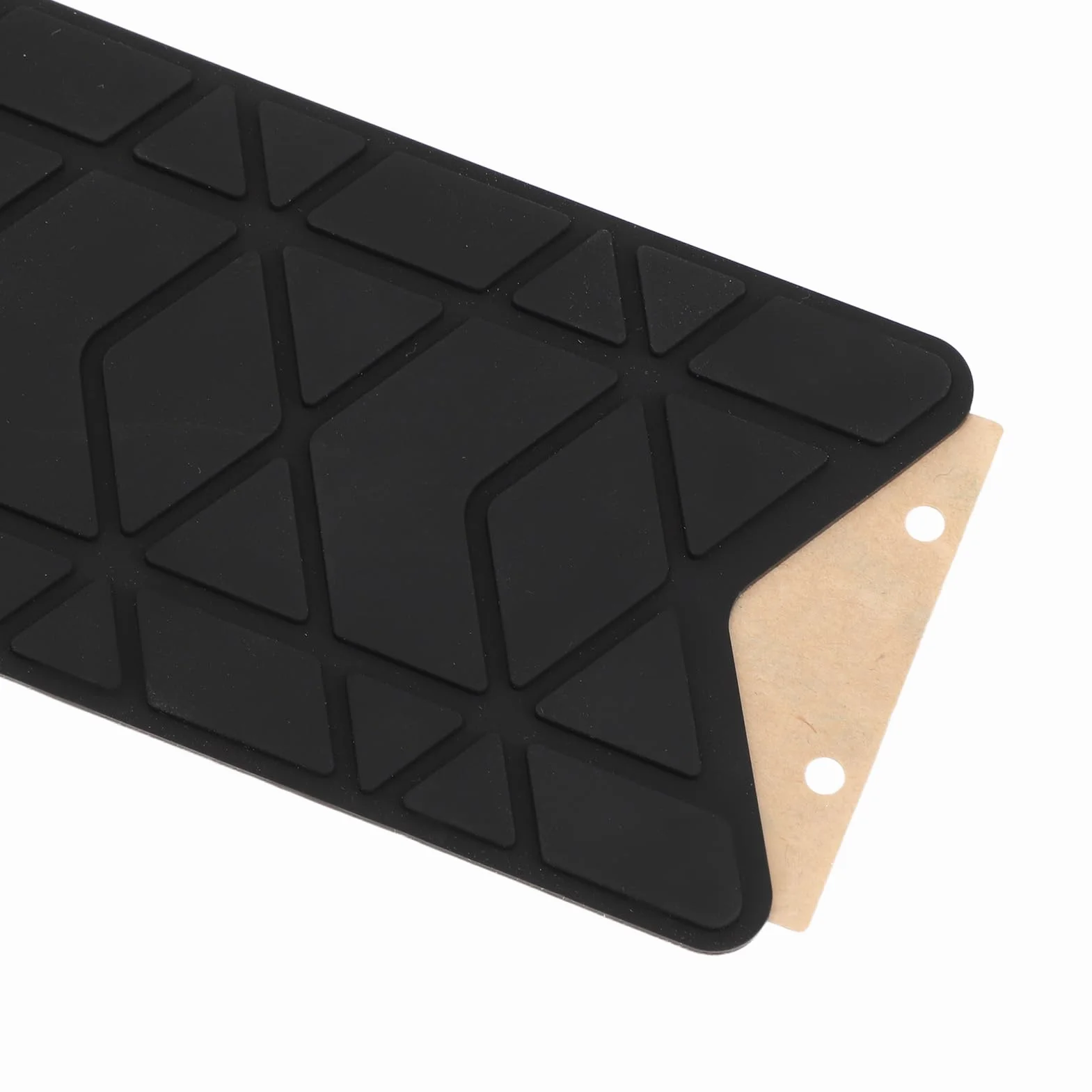 Bnineteenteam Protecteur de Base de Chaîne, Housse de Protection de Base de Vélo en Silicone pour Vélos de Montagne et de Route 14,1x2,8 Pouces