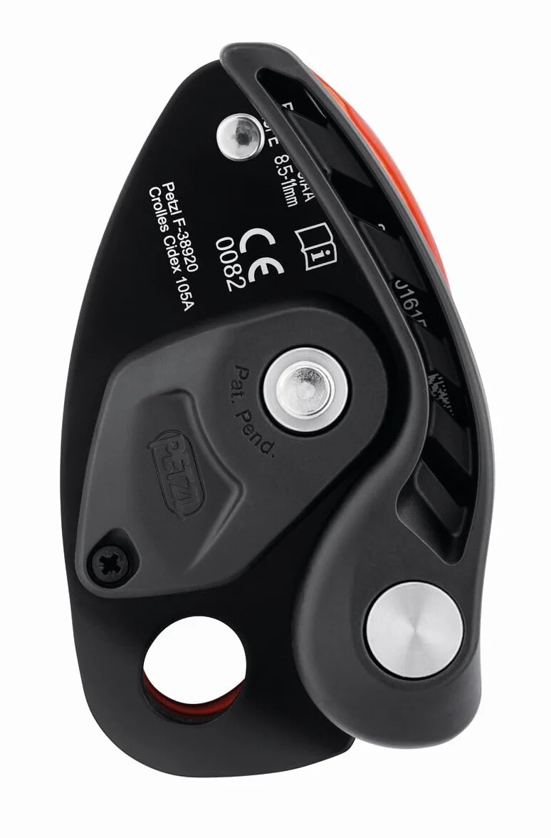 PETZL Neox Belay Device One Size