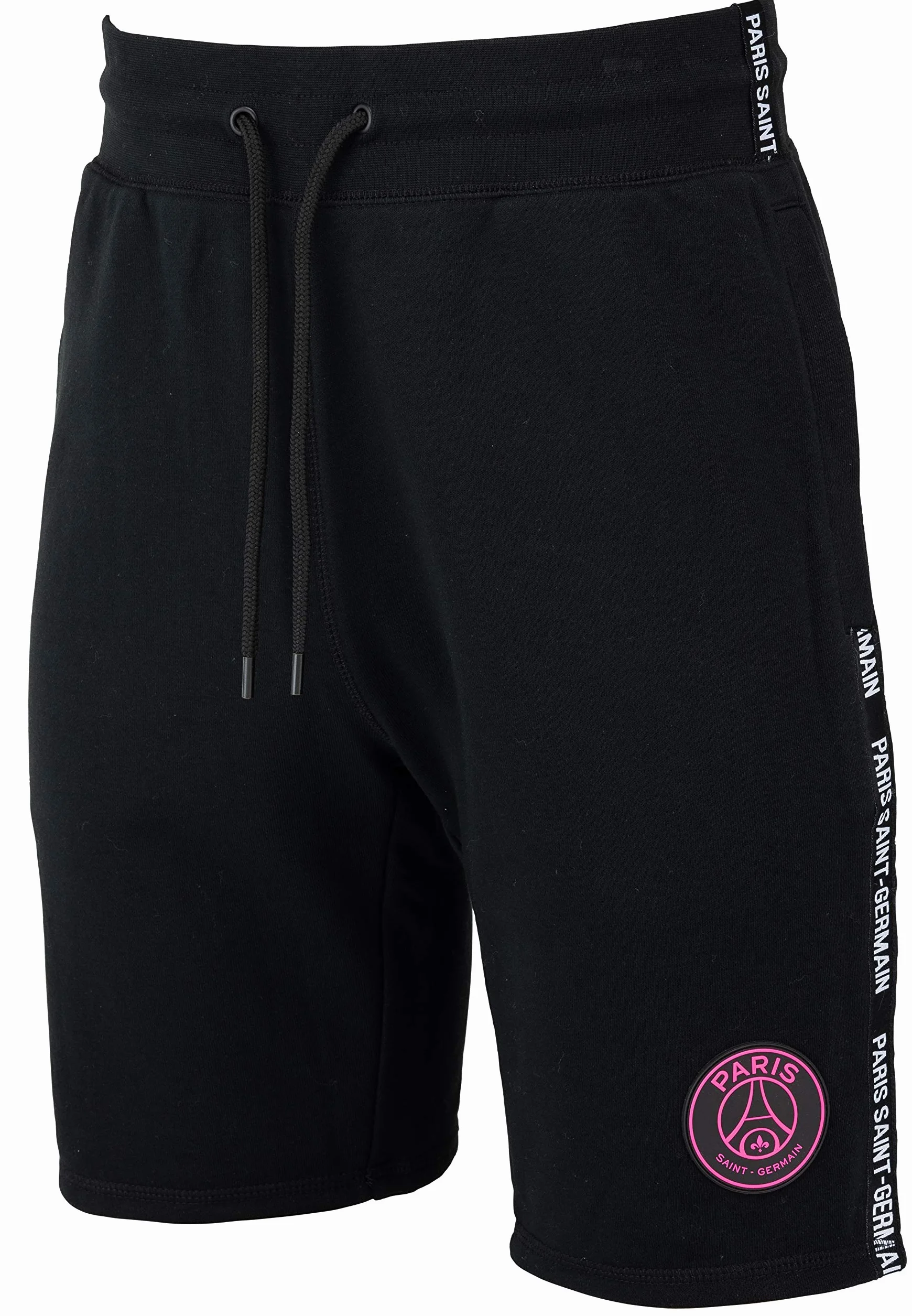 PARIS SAINT - GERMAIN Short Molleton PSG - Collection Officielle Taille Enfant garçon