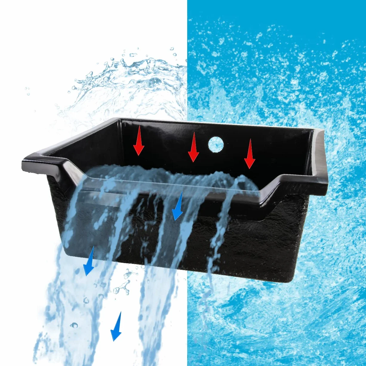 AquaForte Fastfall 72 Cascade