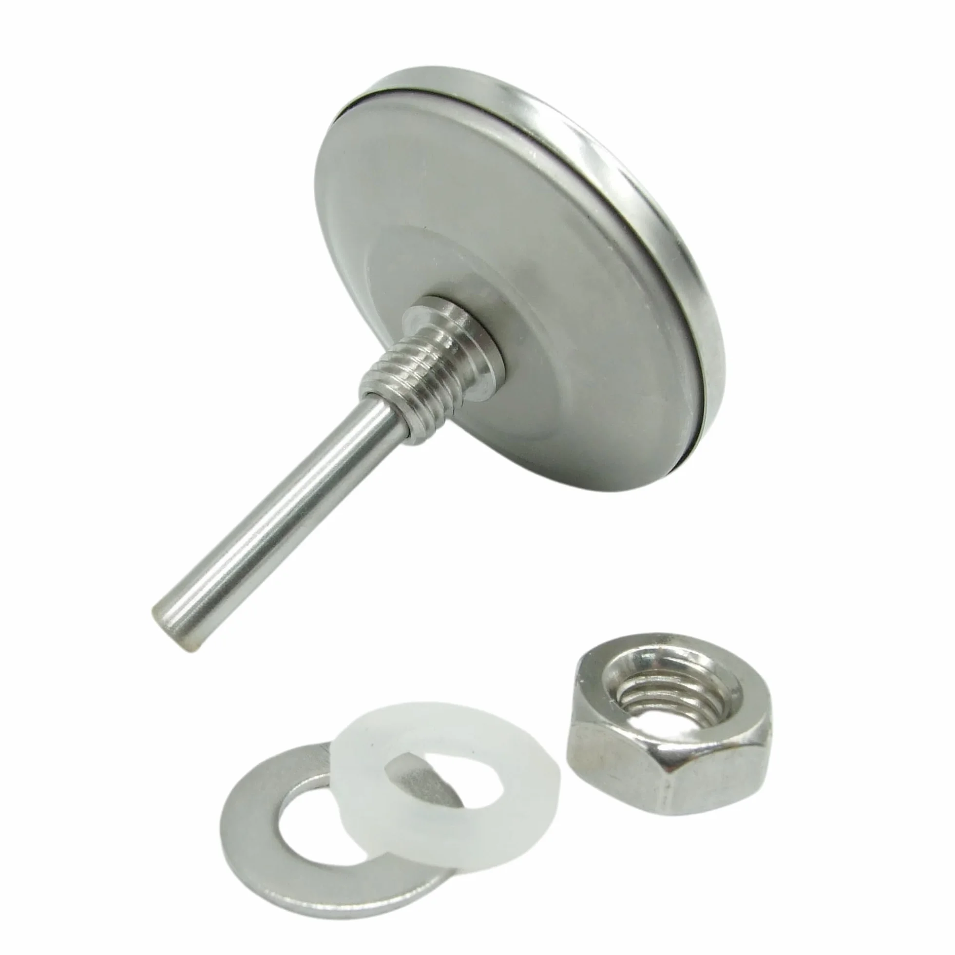 Thermomètre pour Alambic 1/2" 0°C à 120°C Condenseur
