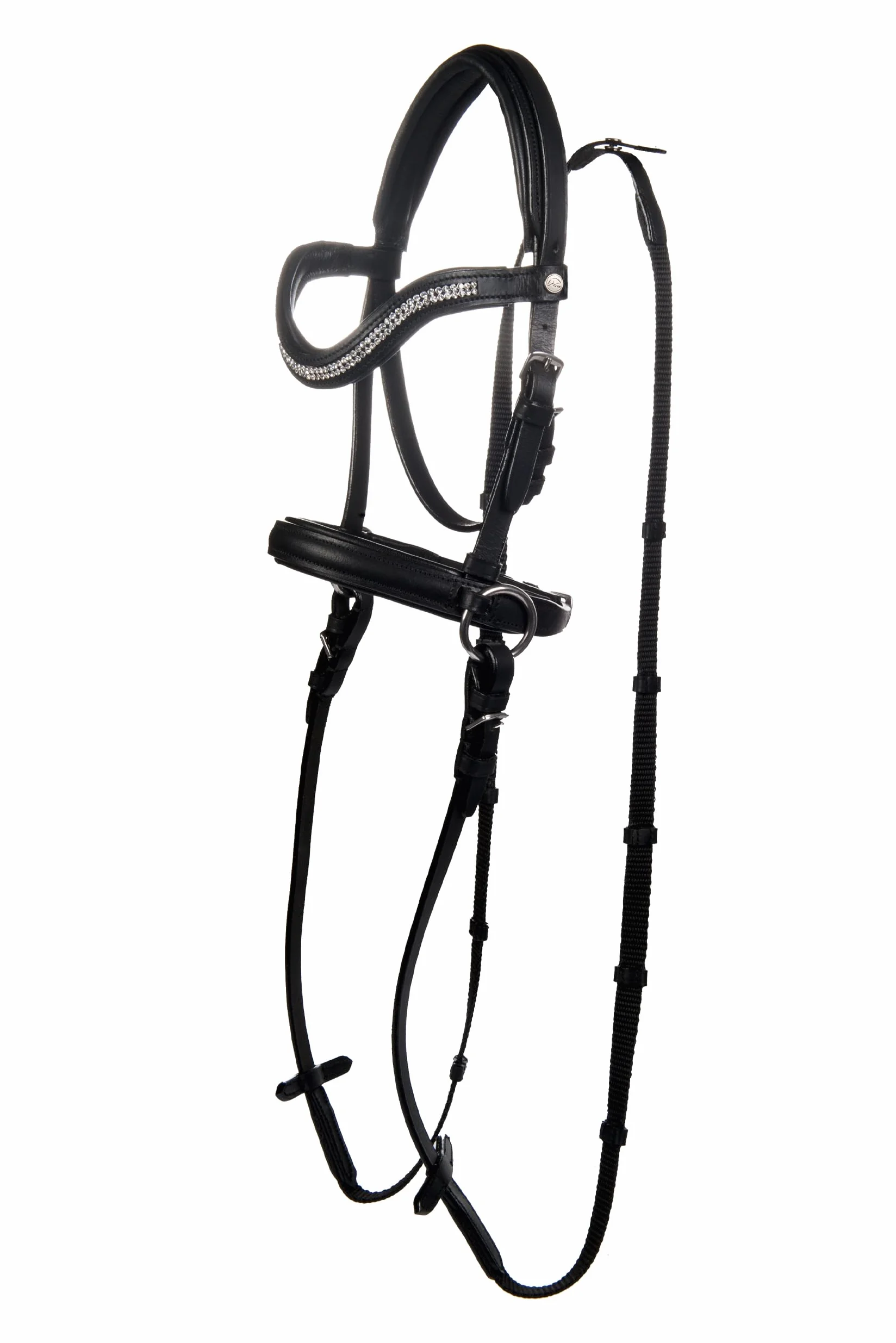 HKM Funny Horses 4057052142253 Bridon sans Mors pour Cheval