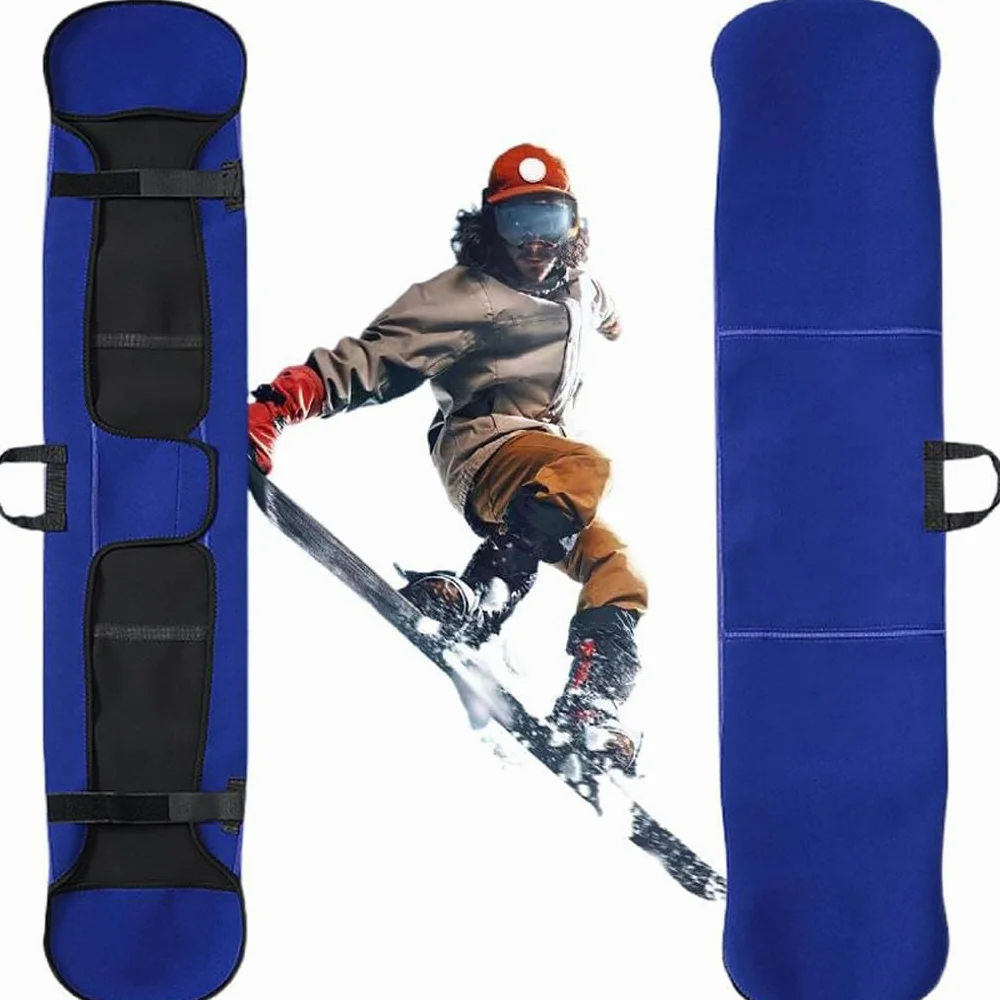 Sac de Snowboard pour Le Surf et Le Snowboard, sûr et Sec, en déplacement, Housse de , Sac Voyage Souple