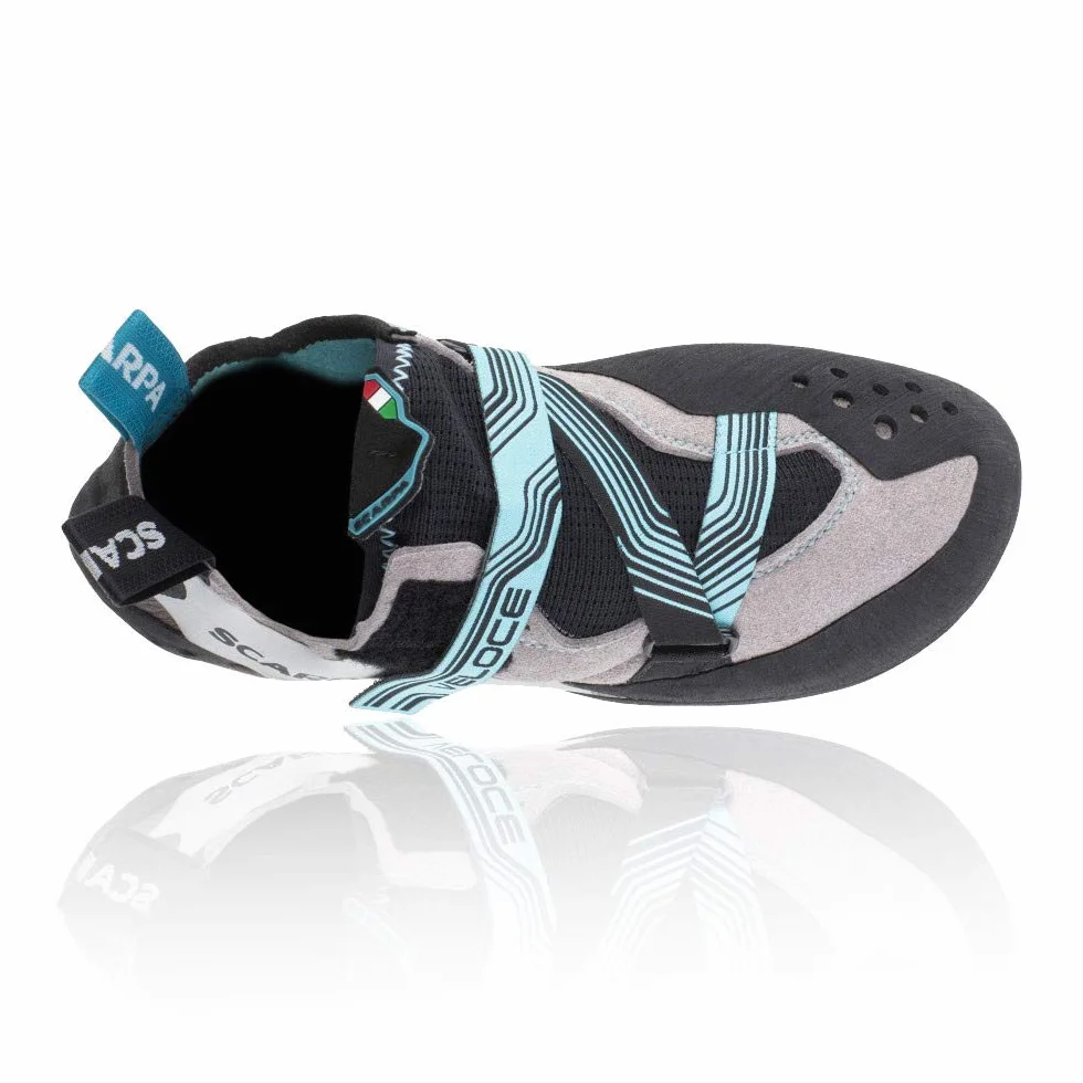 Scarpa Veloce WMN Chaussons d'escalade Femme