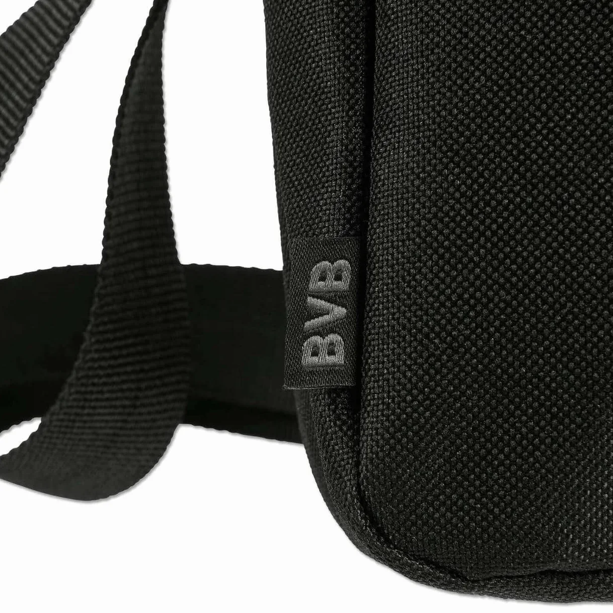 Borussia Dortmund BVB Messanger Sac Unisexe, Noir, Taille Unique
