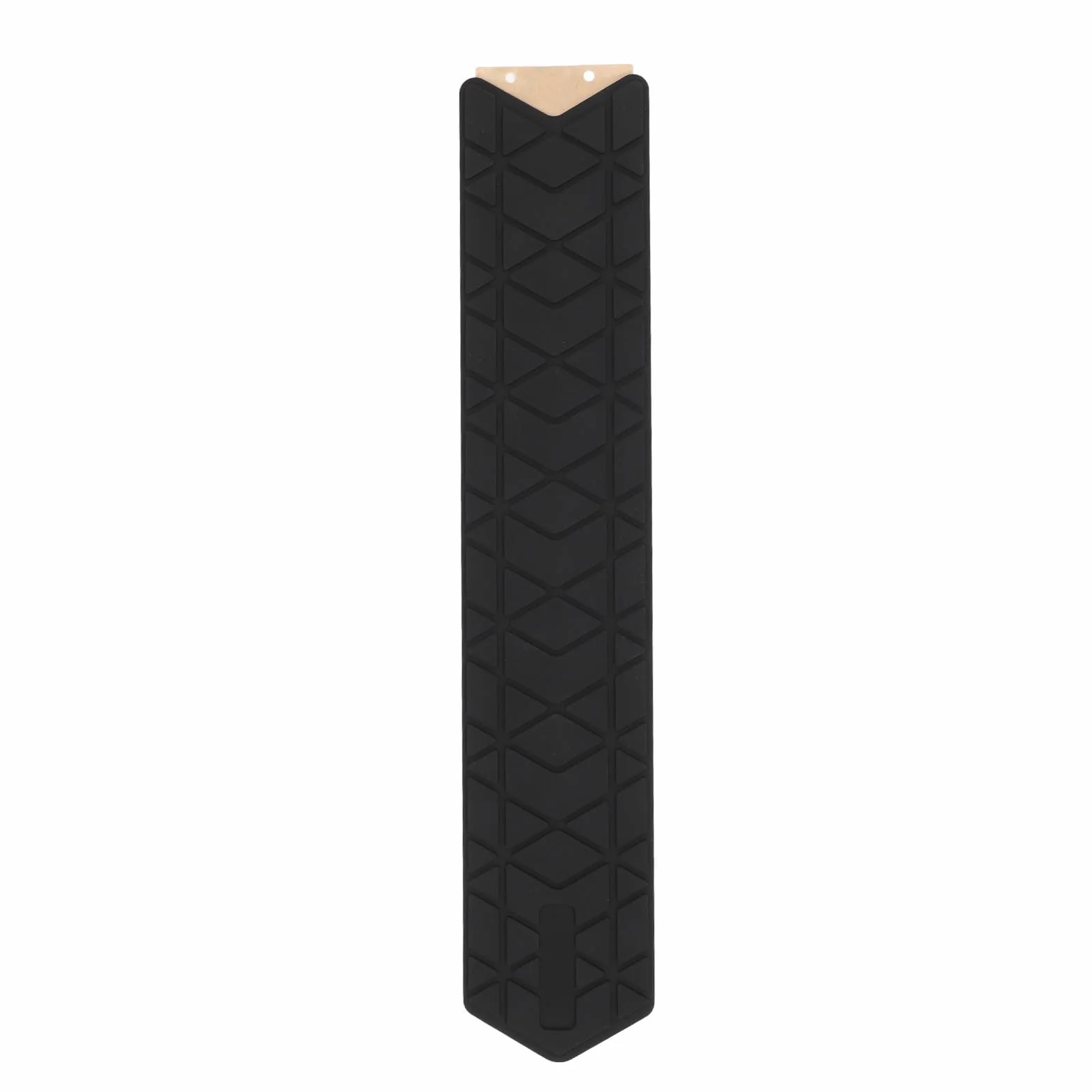 Bnineteenteam Protecteur de Base de Chaîne, Housse de Protection de Base de Vélo en Silicone pour Vélos de Montagne et de Route 14,1x2,8 Pouces