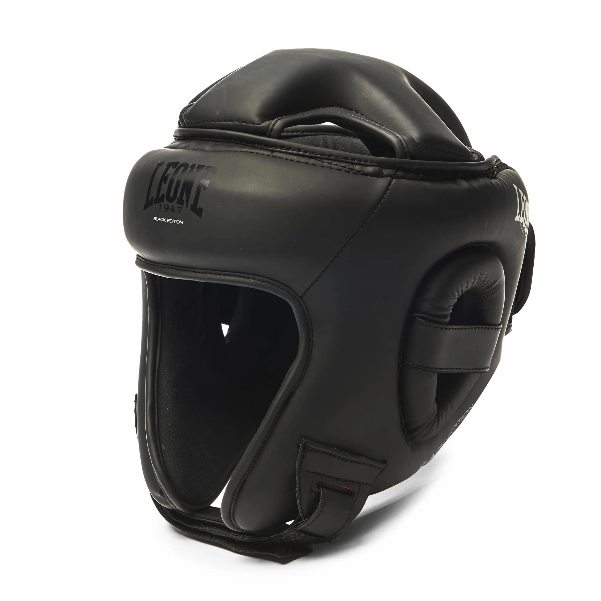 LEONE 1947 CS431, Casco Black Edition, Unisex
