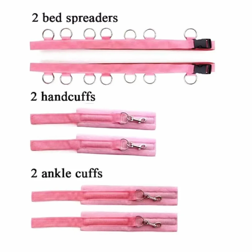 Attaches Multi-Boucles Réglables en Nylon pour Sport Fitness Facile à Suspendre