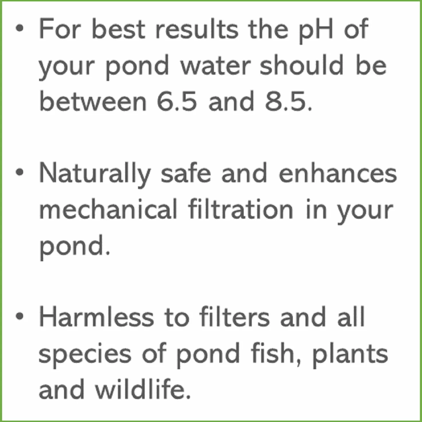 Blagdon Clear Pond Traitement des Eaux de Bassin 1000 ml