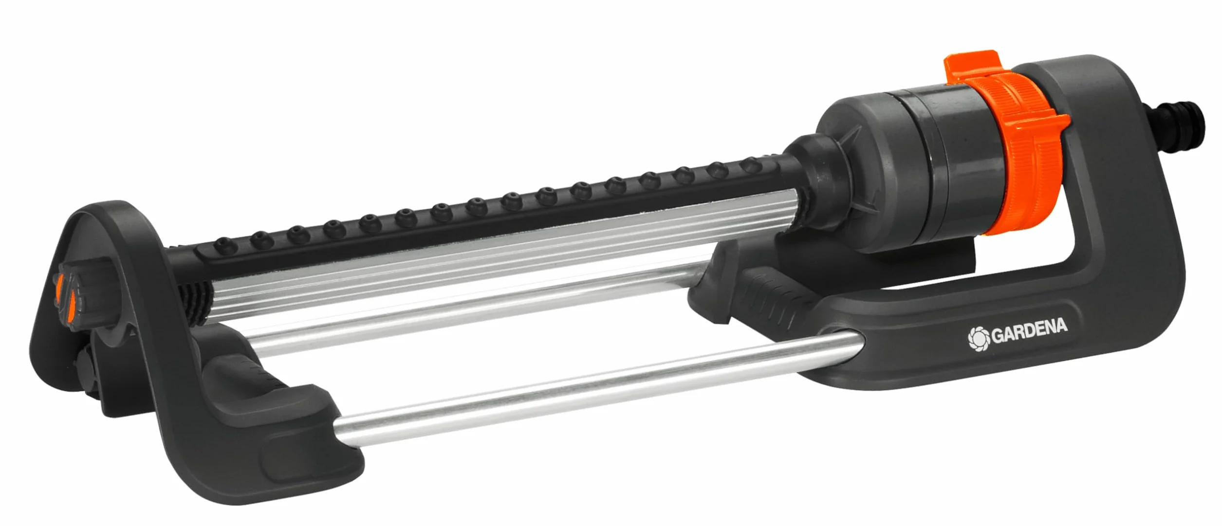 Gardena Aqua M Arroseur carré 110-250 m² portée 8-18 m filtre métallique