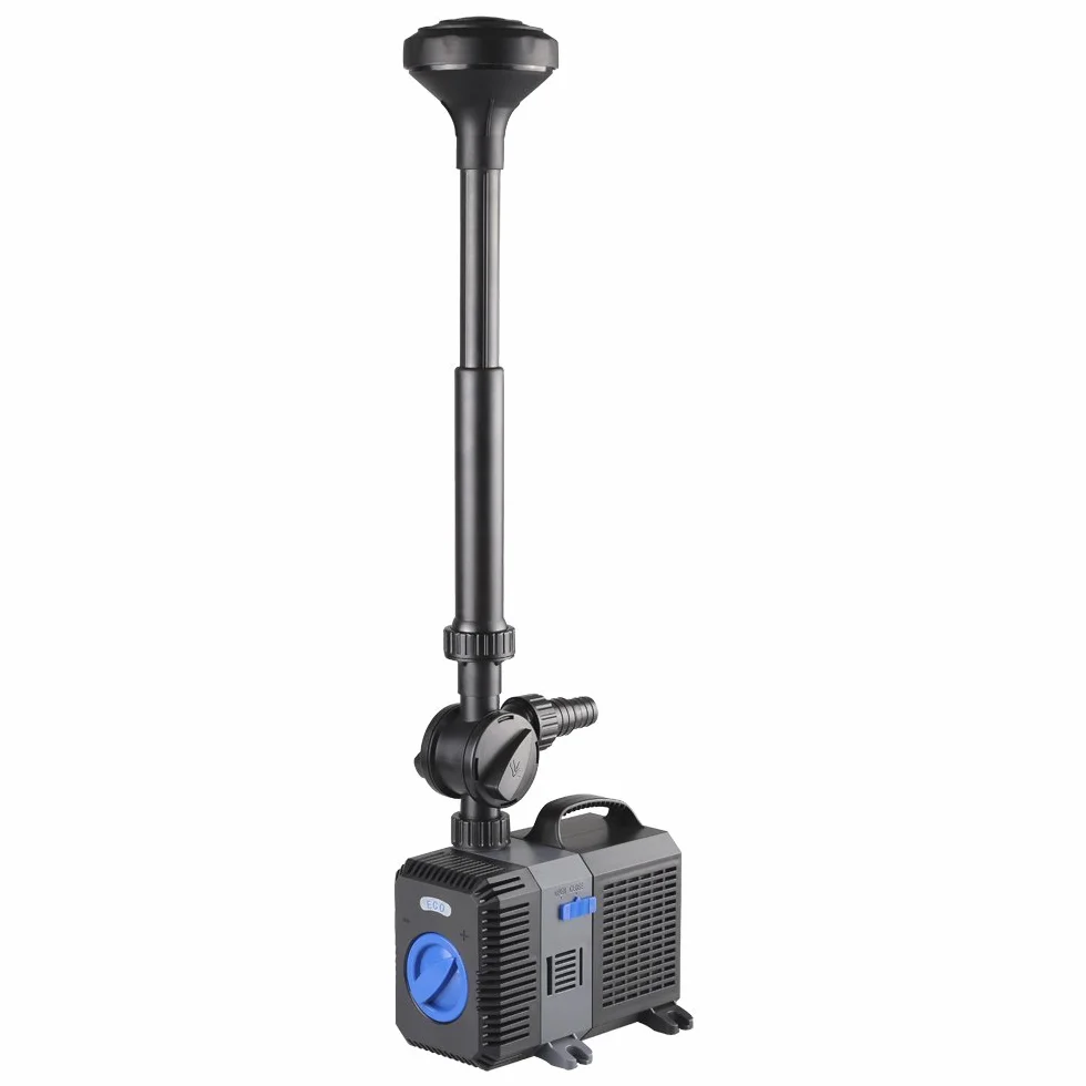 SunSun CBF-350C Filtre bassin 90000L Biologique NEO10000 10000l/h 80W CUV-672 Lampe UVC 72W CTP-5003 Pompe fontaine 5000l/h 30W