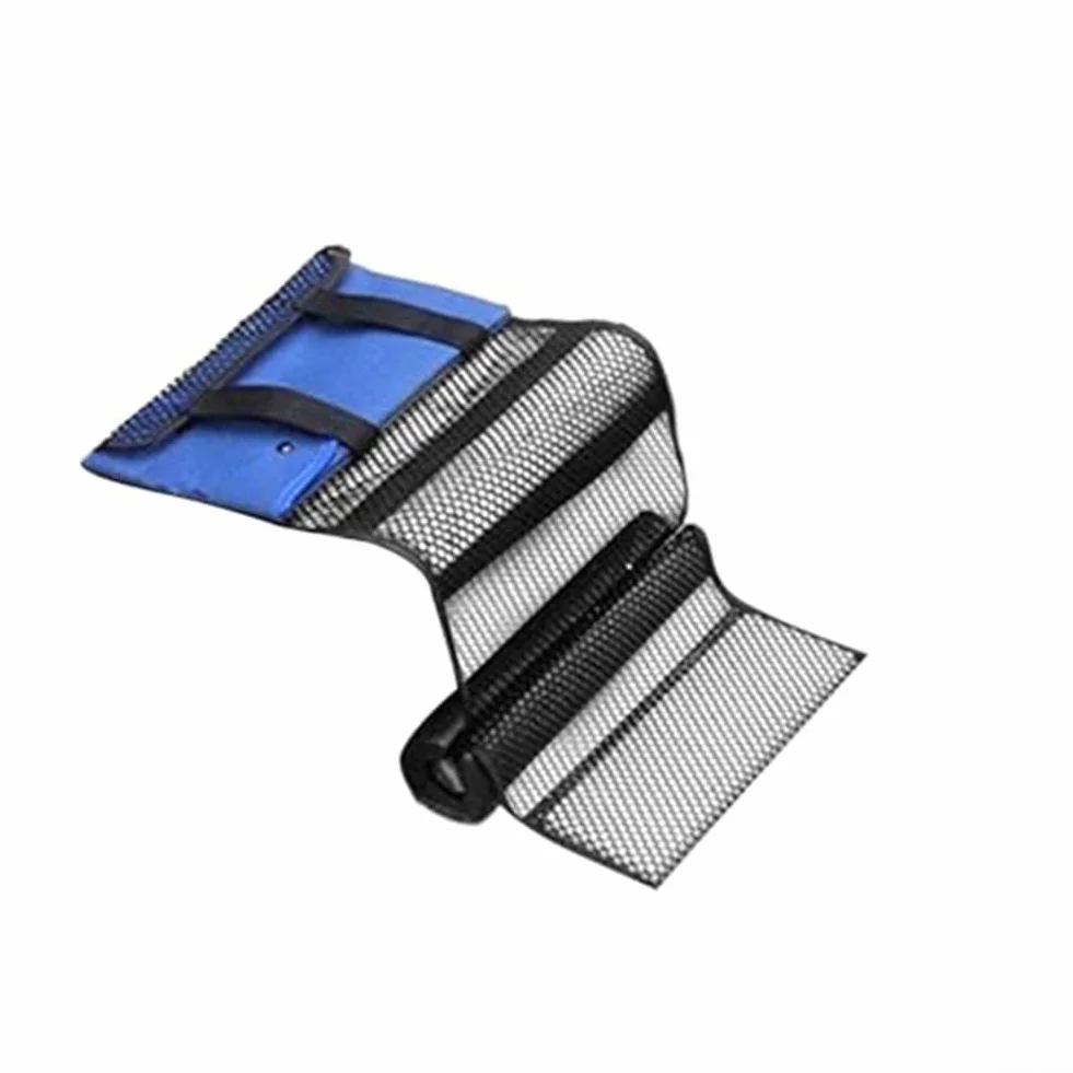 Rampe de sauvetage pour bassin - Échelle flottante pour petits animaux - Filet de protection pour grenouille crapaud hérisson