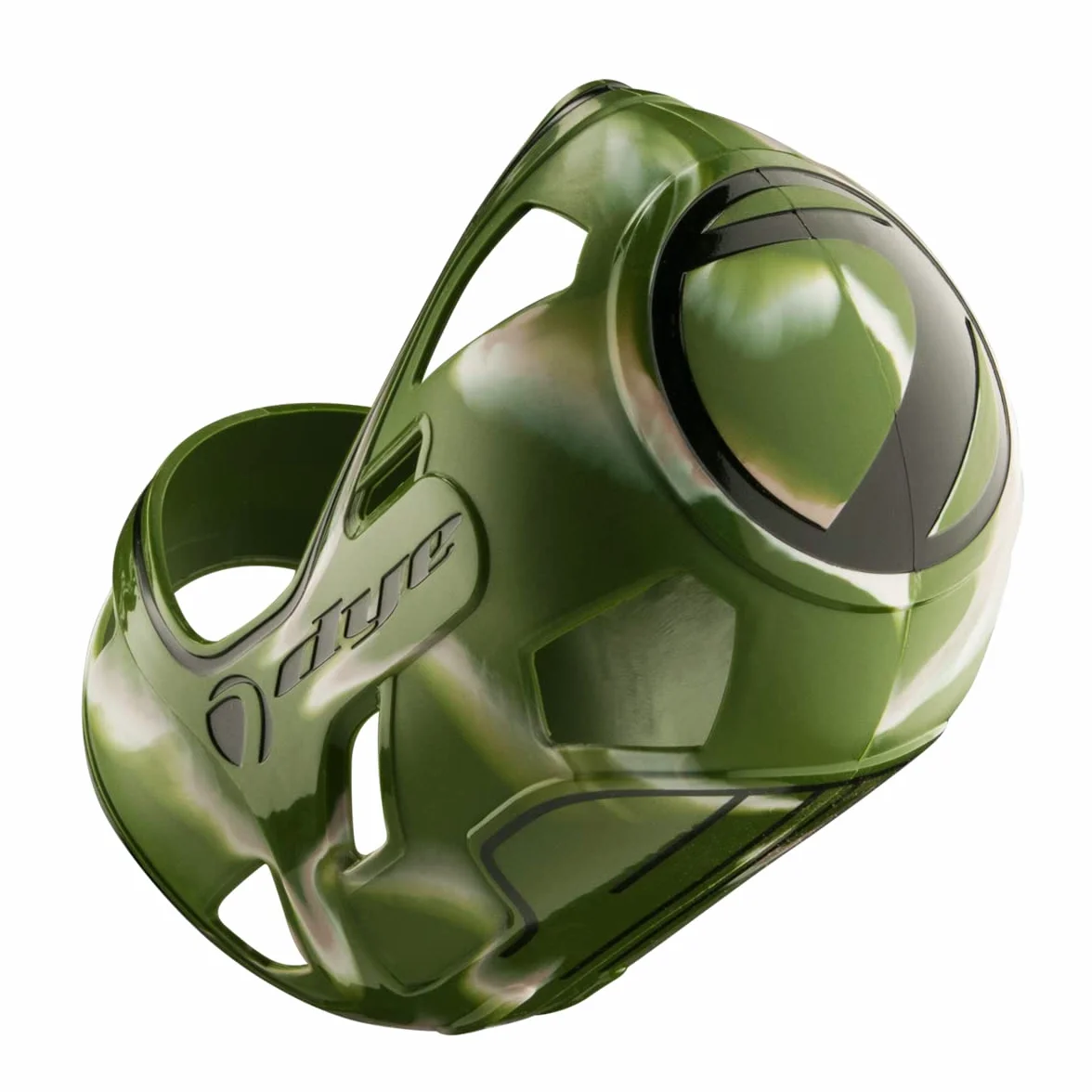 Dye Flex Bottle Cover TWST - Olive/noir