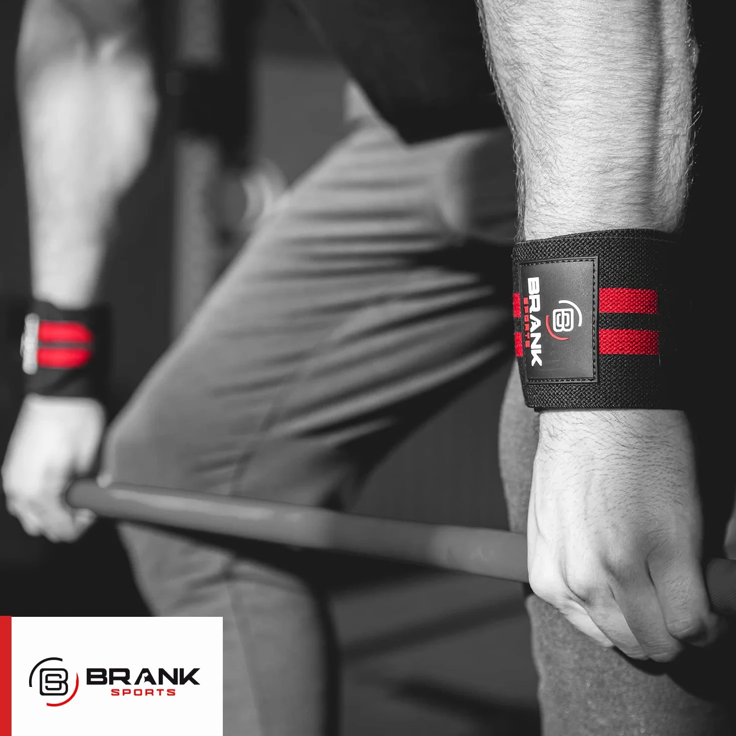 Protege Poignet Crossfit Larges et résistants | Poignet de Force pour Musculation et haltérophilie