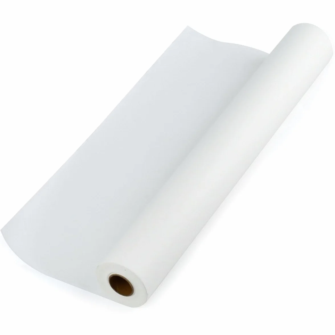 Papier Calque en Rouleau Largeur 43cm x 50m Transparent pour Patron Couture et Croquis