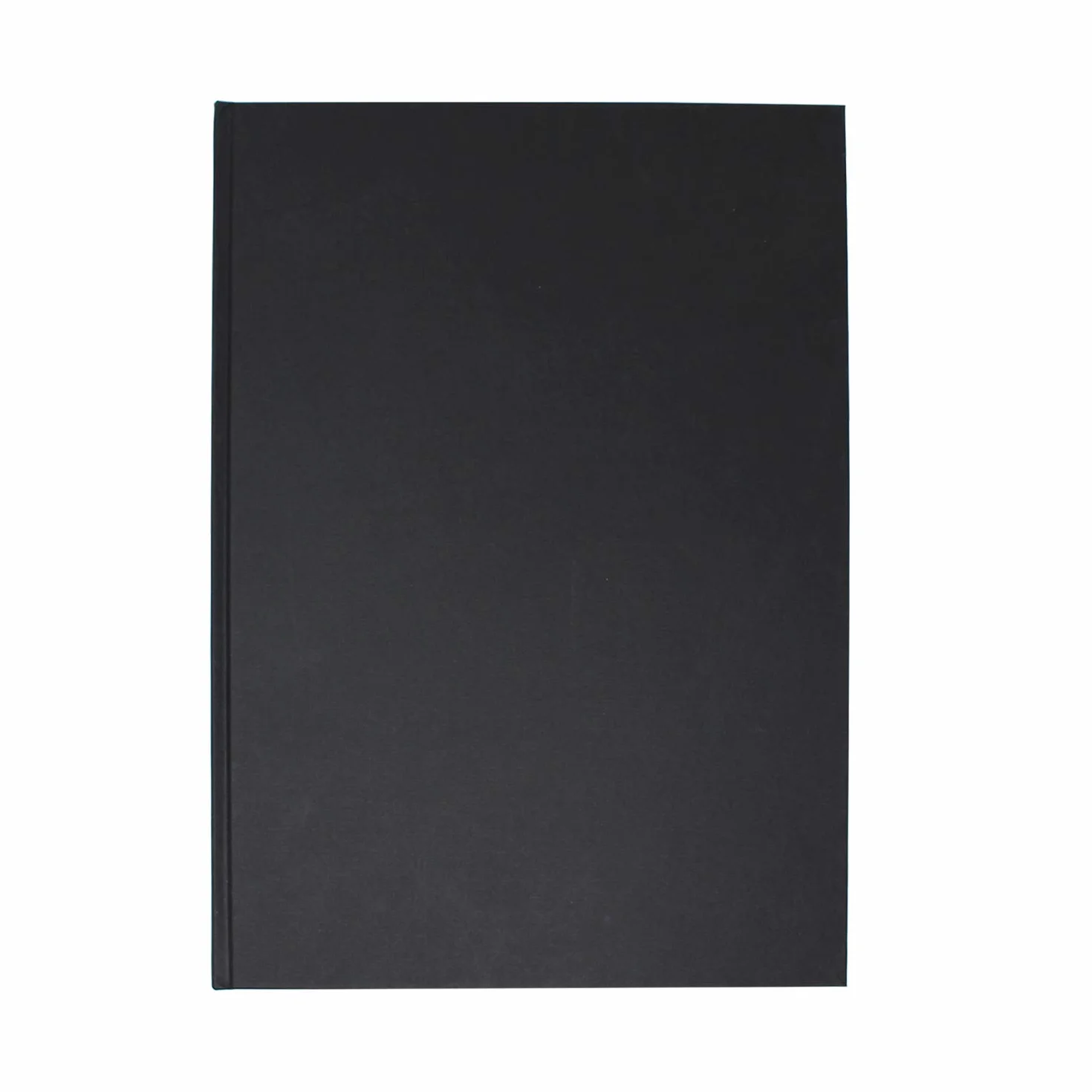 Carnet de croquis A4 reliure cartonnée noir 46 pages 170gsm Artway Studio