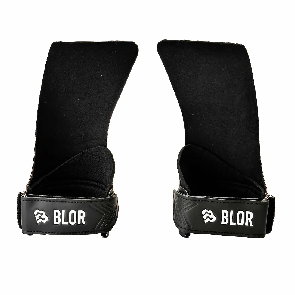 BLOR Paracalli Steel 2.0 Hand Grip pour tractions barre levage poids crosstraining calisthenics protections mains homme femme