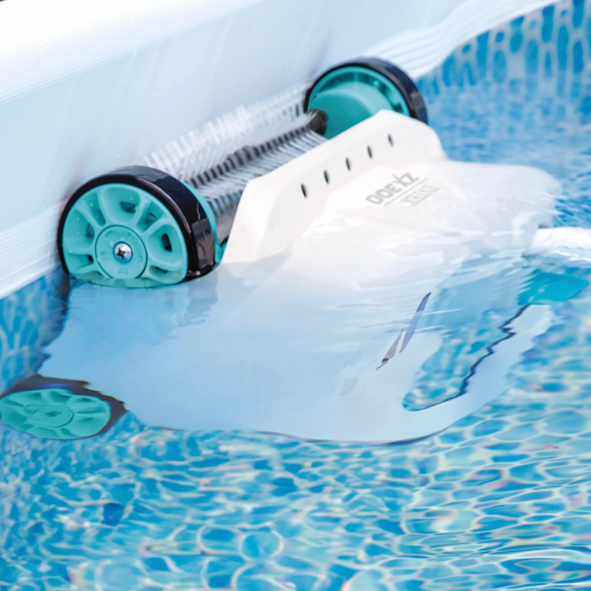 Intex robot aspirateur fond et parois zx300