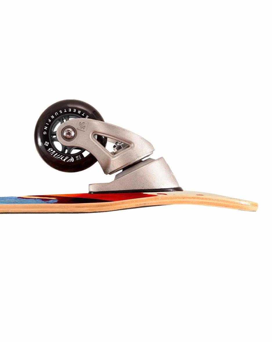 Streetsurfing - 500079 - Waveboard - The Wave Rider