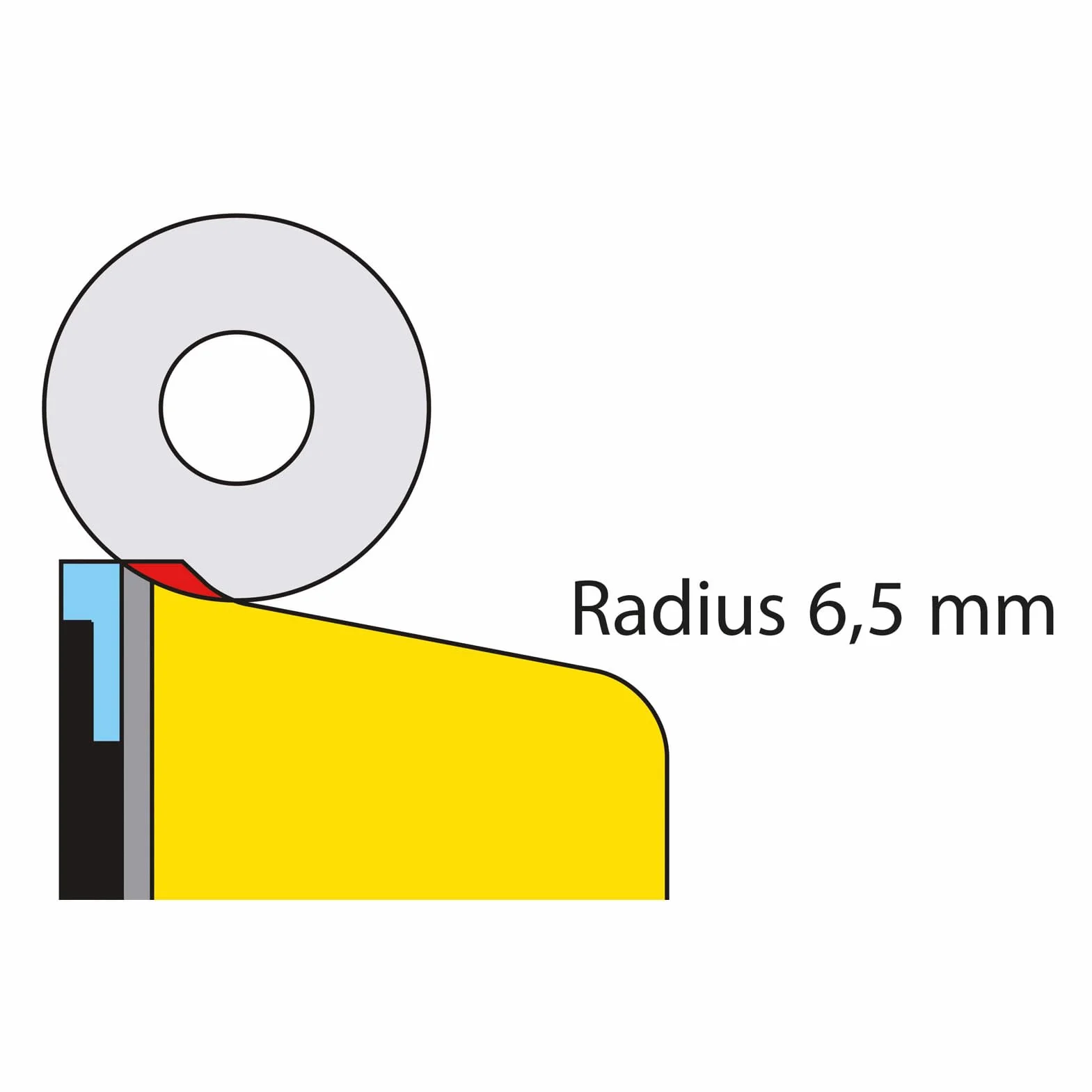 Sidewall Planer World Cup neutral (0000)