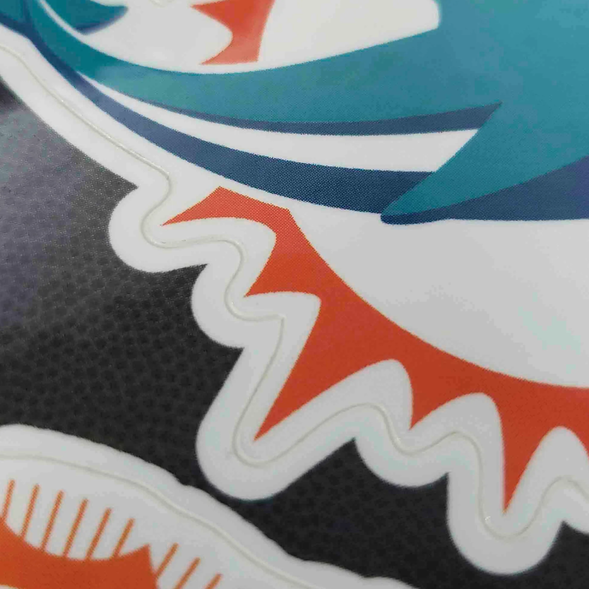 Lot de 3 autocollants NHL Team