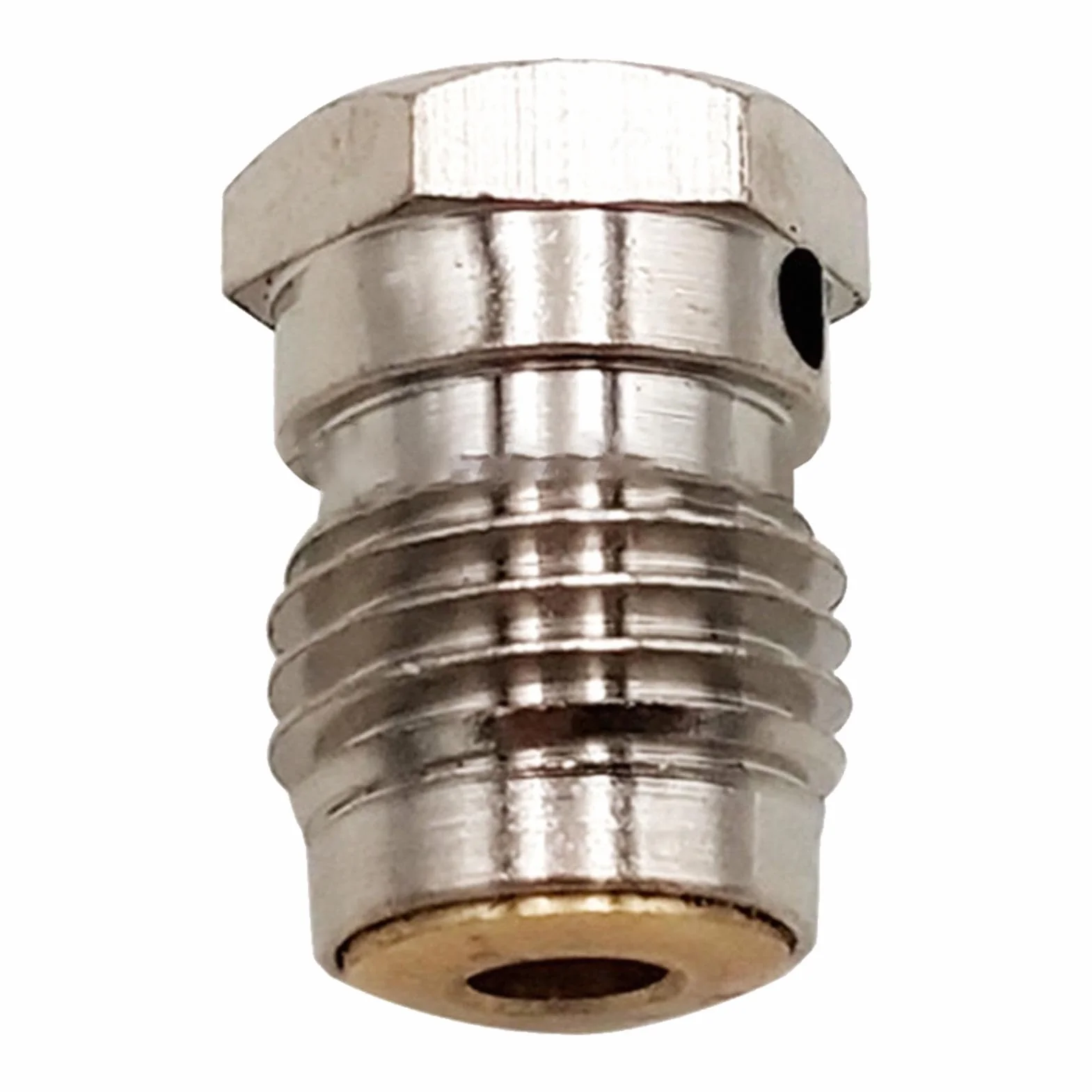 Generisch Burst Disk, Paintball Tank Burst Disk - Disque de régulateur de réservoir en laiton, disque haute pression, accessoires de valve de régulation pour la sécurité