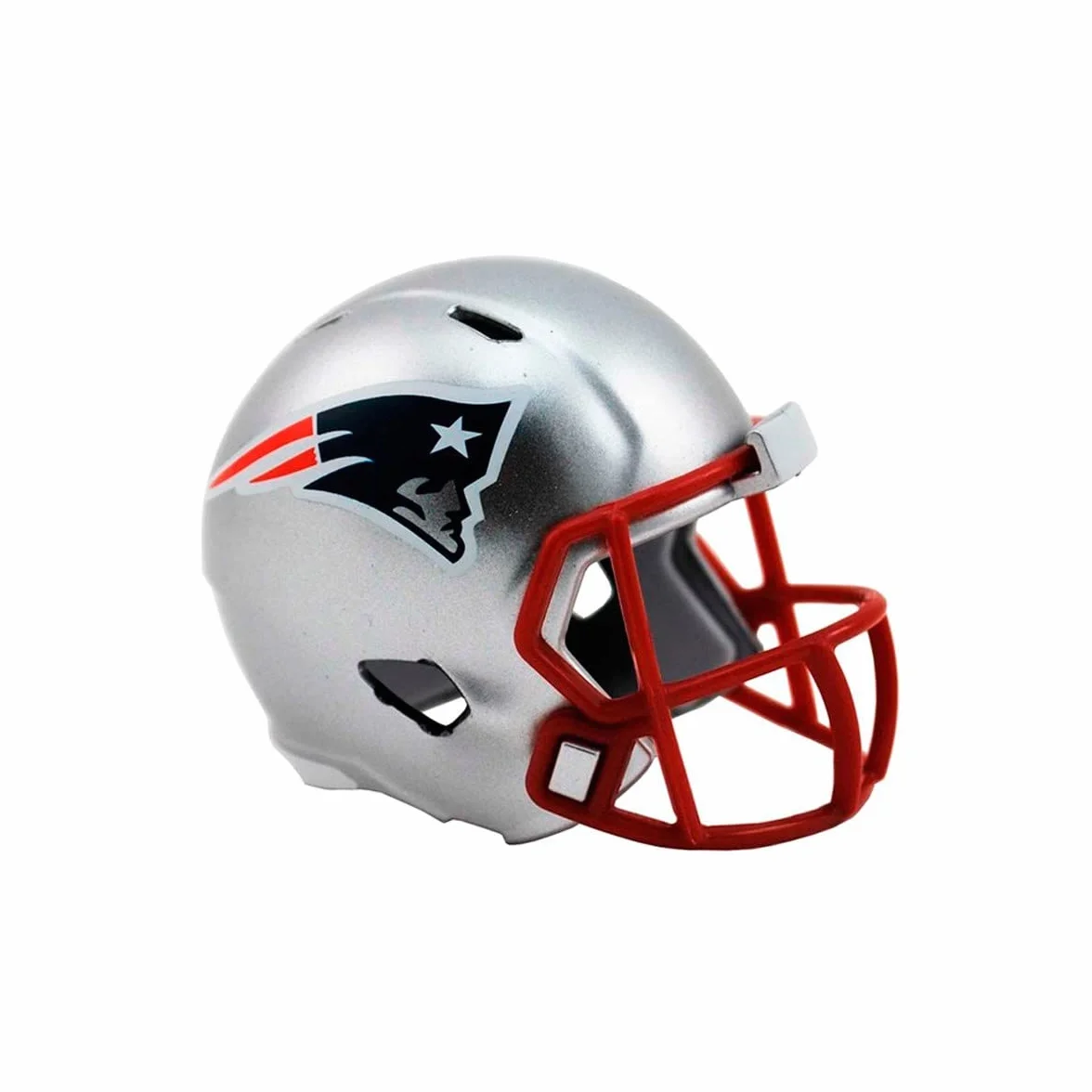 New England Patriots NFL Riddell Speed Pocket Pro Micro/Poche/Mini Casque de Football