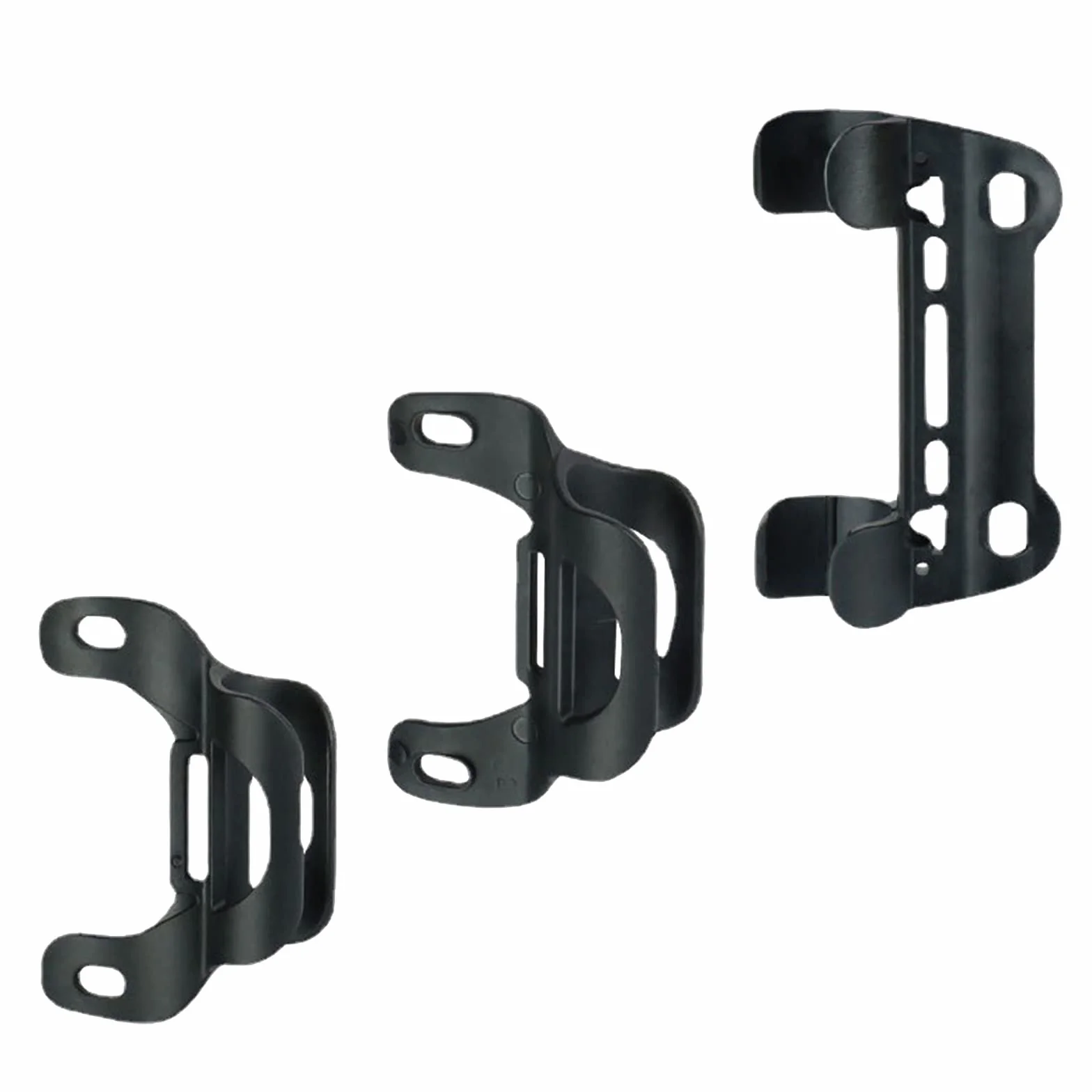 Support de pompe à clip léger et solide pour vélos de route