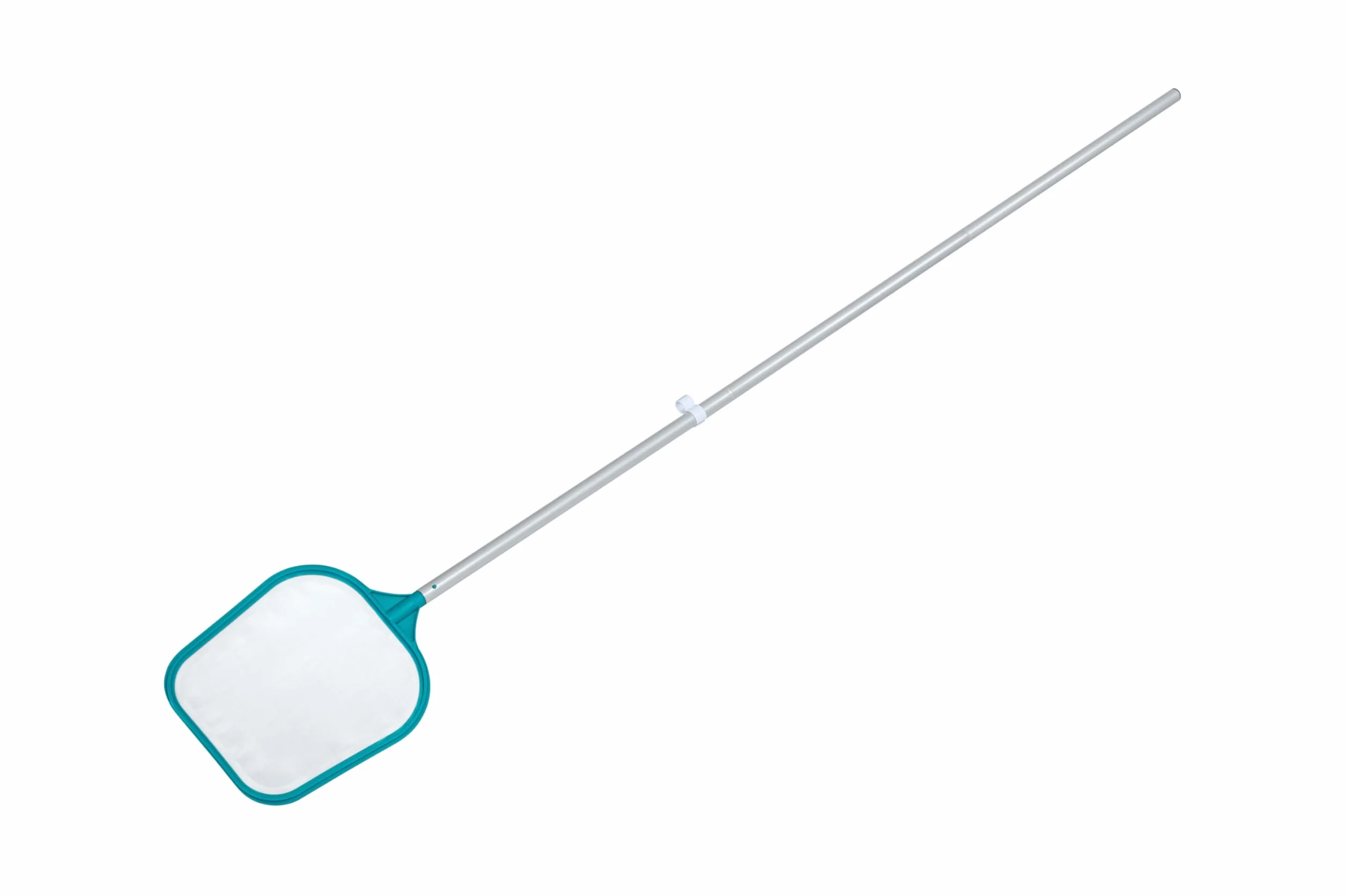 Bestway Kit de Nettoyage pour Piscine Épuisette et Tête d'Aspirateur 3,96 m