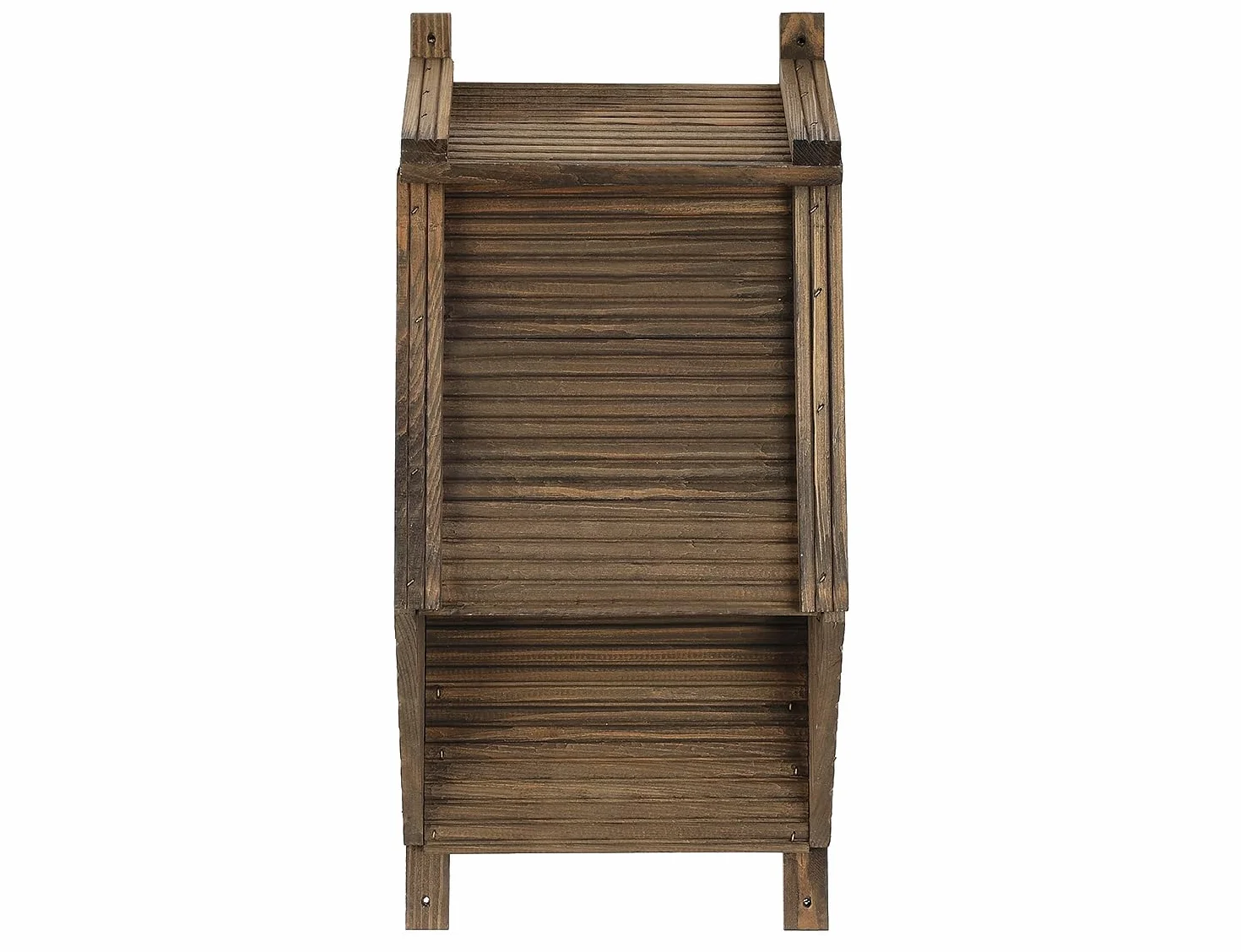 Nichoir pour chauves-souris en bois 55 x 25,5 cm MAZUR