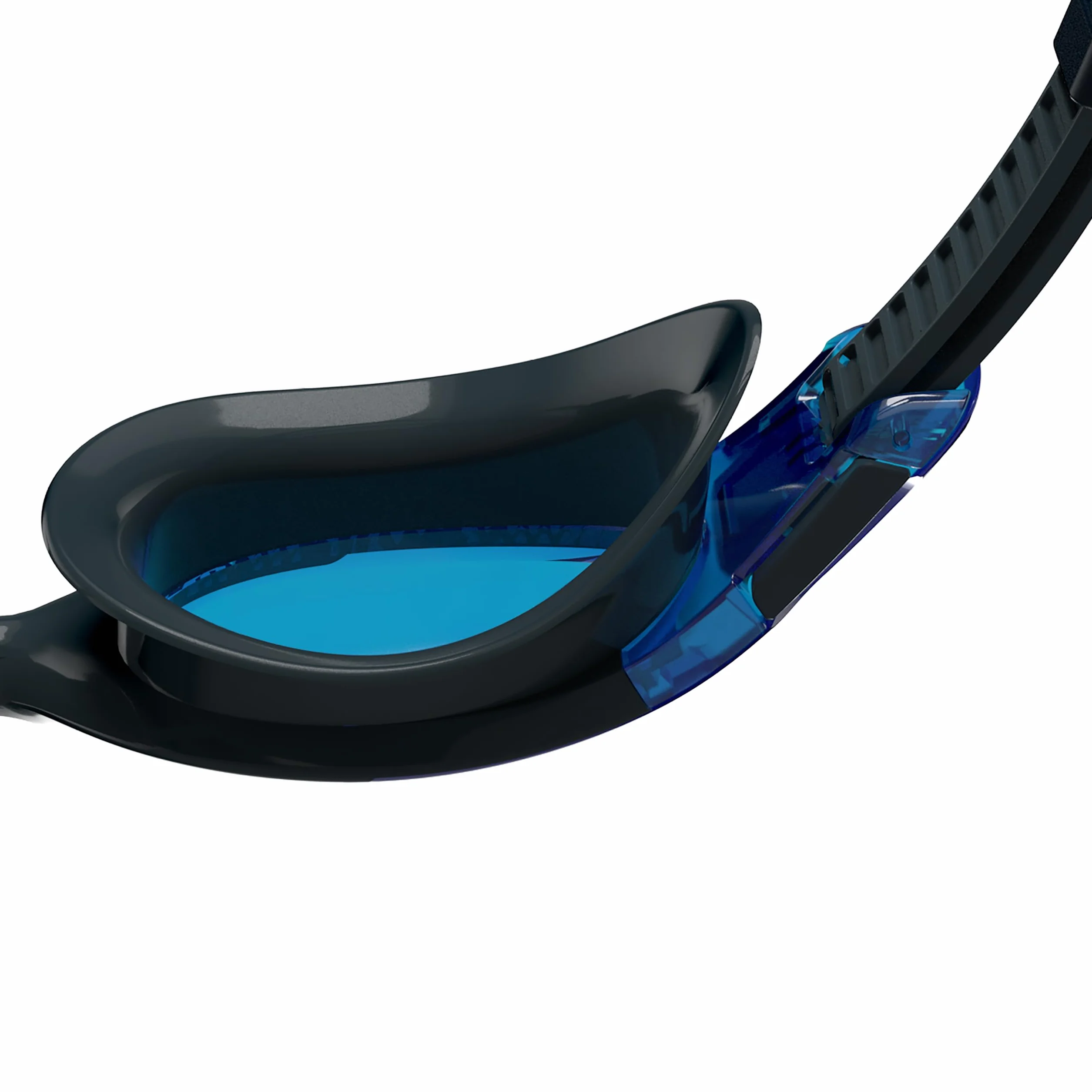 Speedo Lunettes de Natation Hydrosity 2.0 | Antibuée | Anti-fuites Lunettes de natation Mixte (lot de 1)