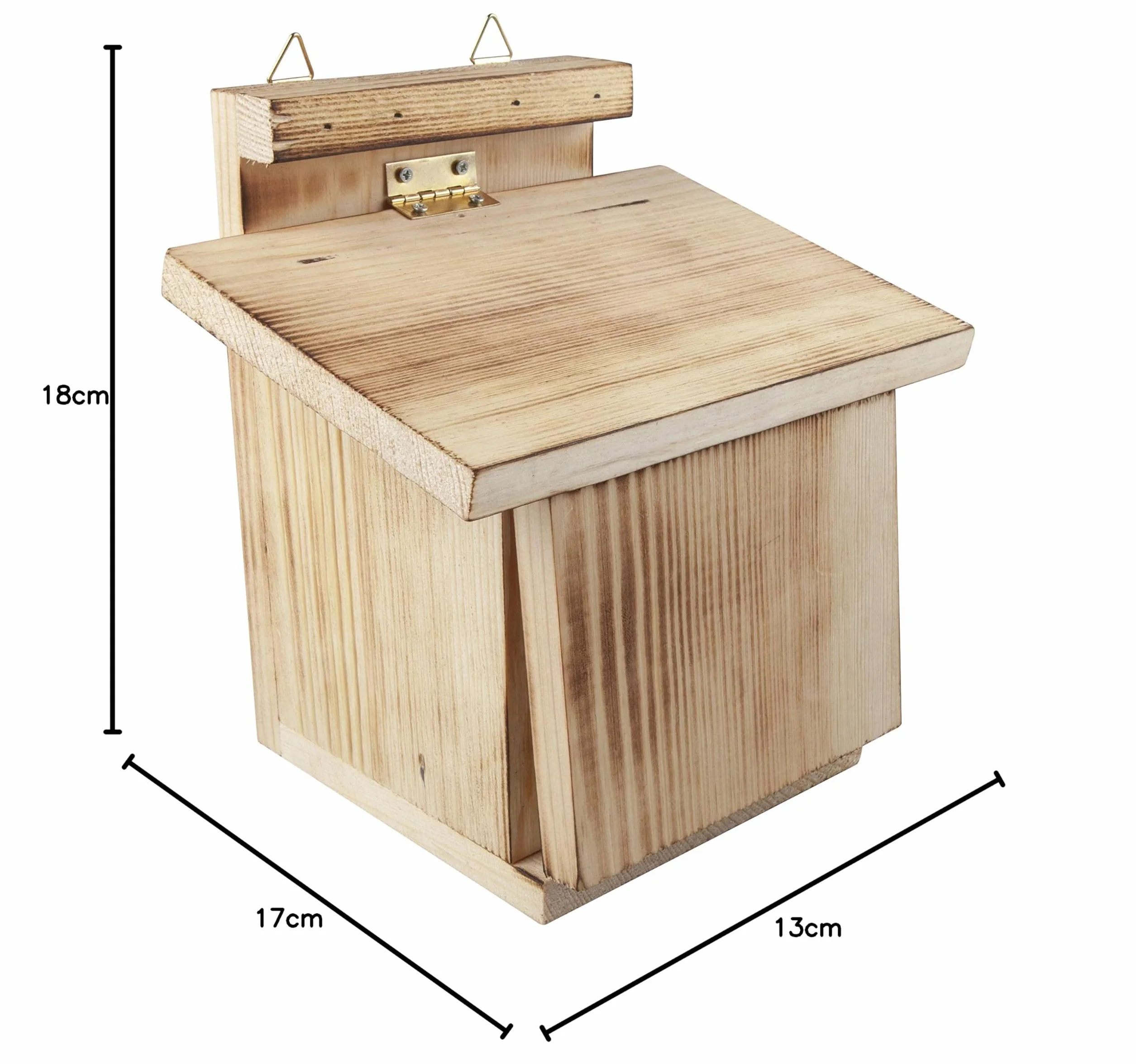 Windhager Mangeoire Automatique pour écureuils Bois