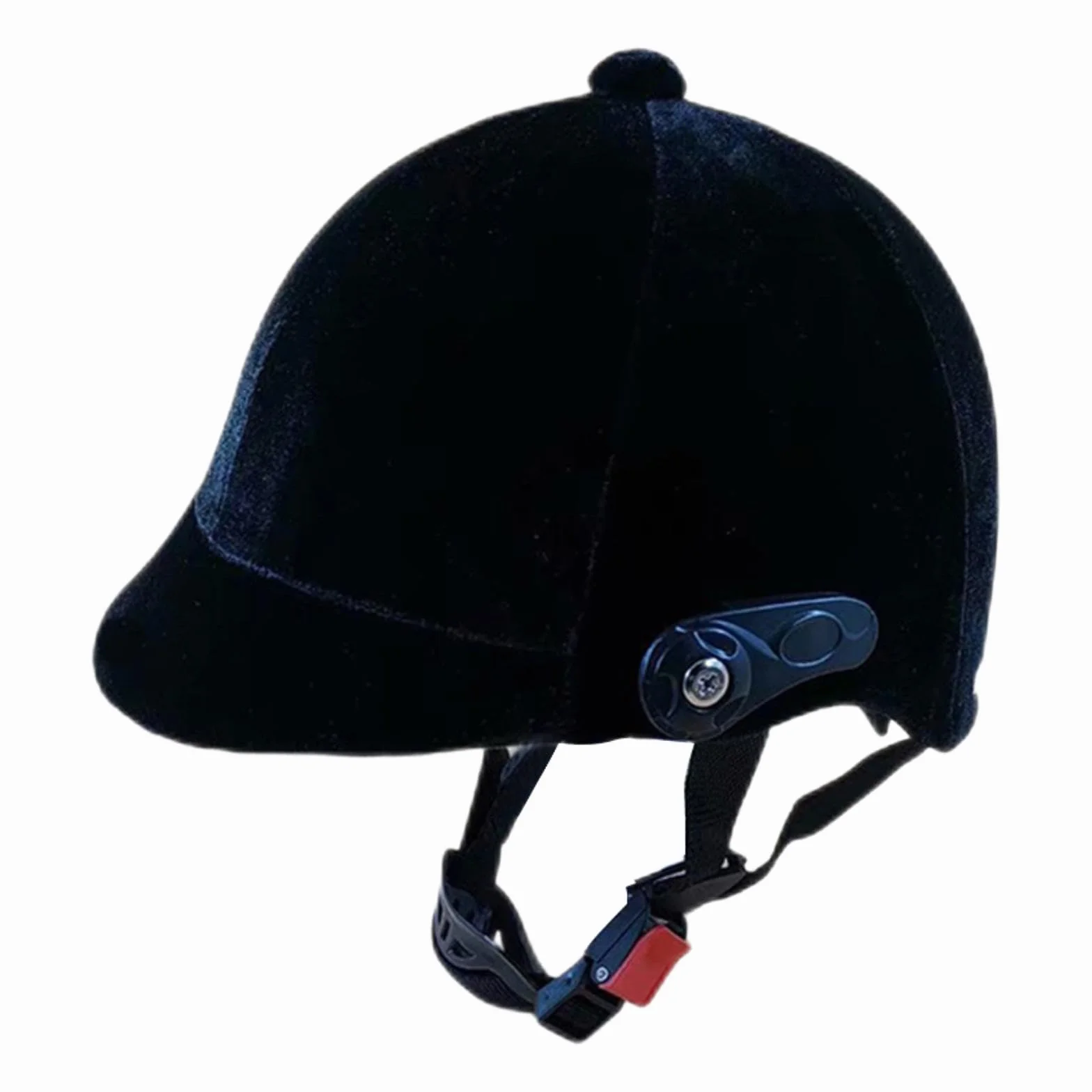 Casque D'équitation, équipement de Casque équestre, Casquette D'équitation Légère et Réglable, Chapeau de Chevalier, équipement D'équitati
