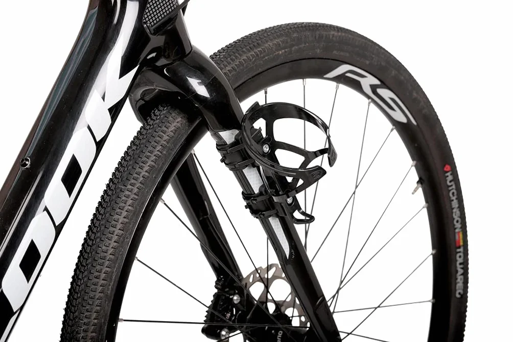 ZEFAL Gizmo Support Adaptateur Porte Bidon Velo Universel Noir