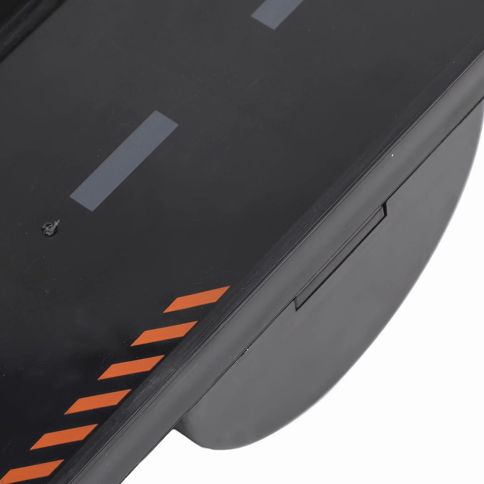 Rampe RC, Expérience de Saut Rapide Rampe Compacte Noire pour Voitures Télécommandées 1/8 à 1/16 for Enfants Adultes Loisirs Extérieurs Skateboard Vélo Scooter Patin à Roulettes