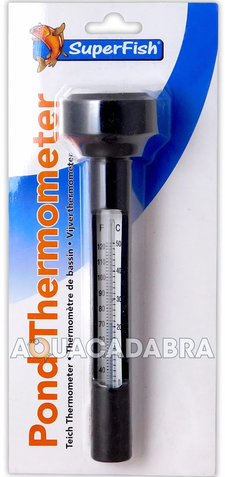 Superfish Thermomètre Flottant