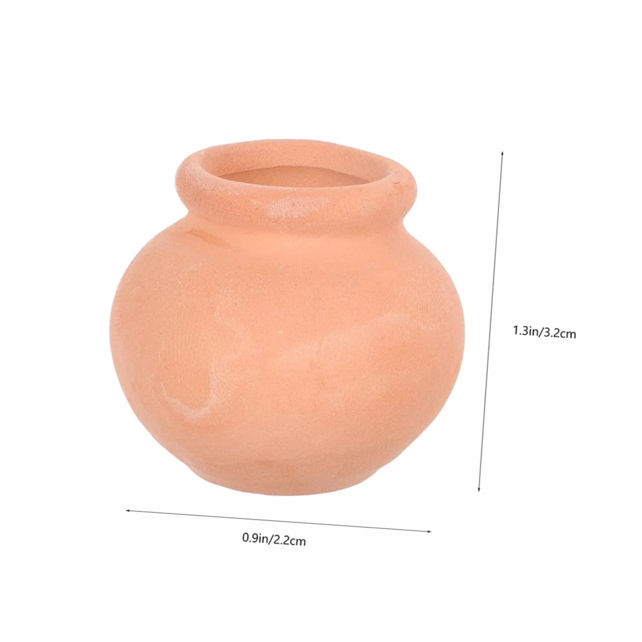 Lot de 12 Mini Pots pour Plantes Succulentes Intérieur Extérieur