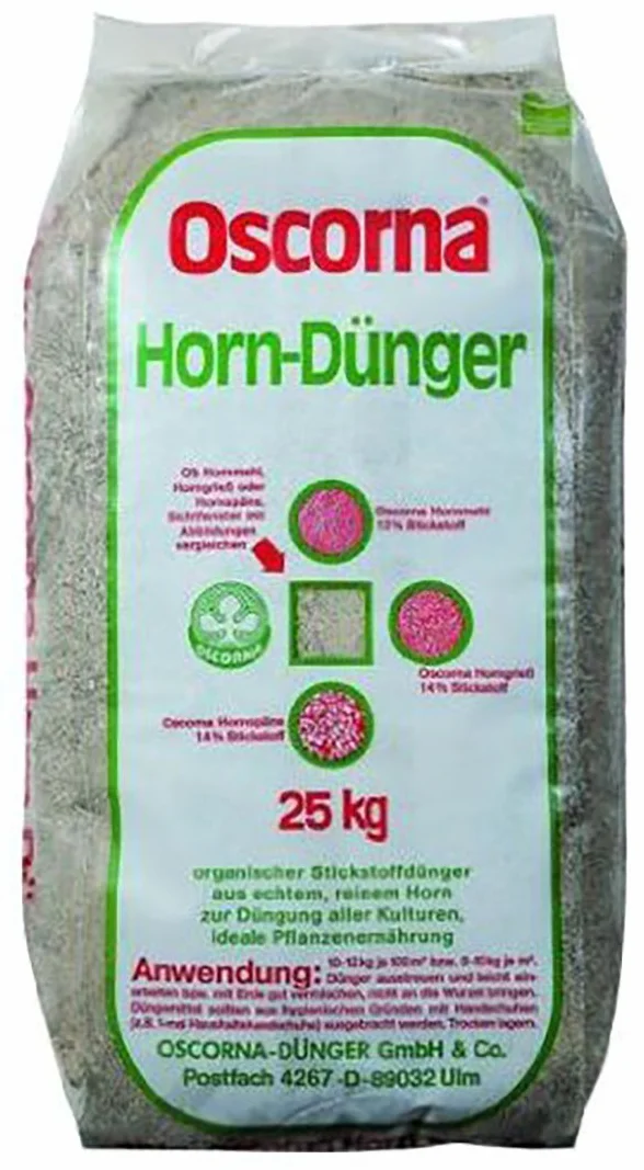 Oscorna 352 Corne Farine 25 kg