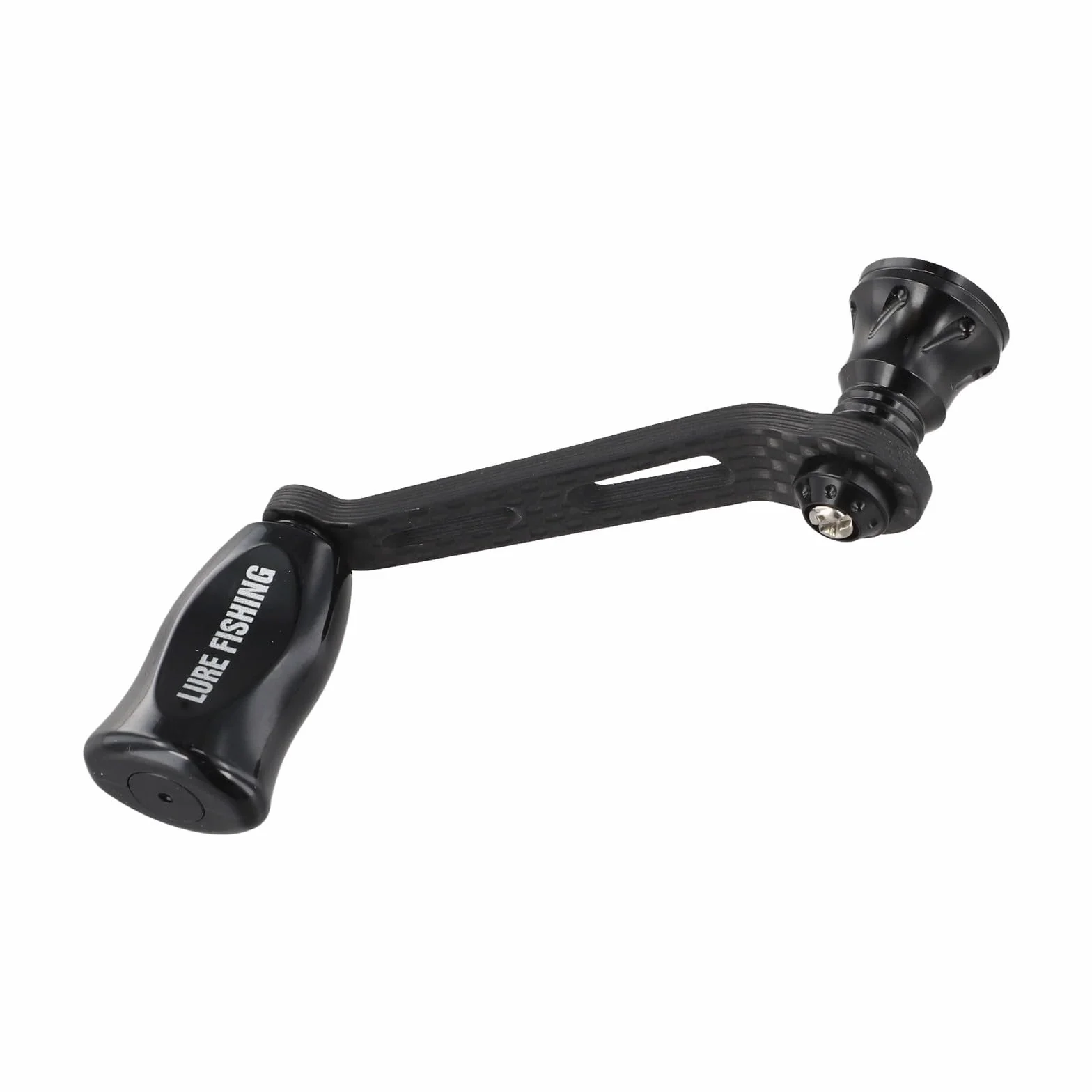 Moulinet de pêche Daiwa Fuego SalamanDura Prorex carbone deux roulements